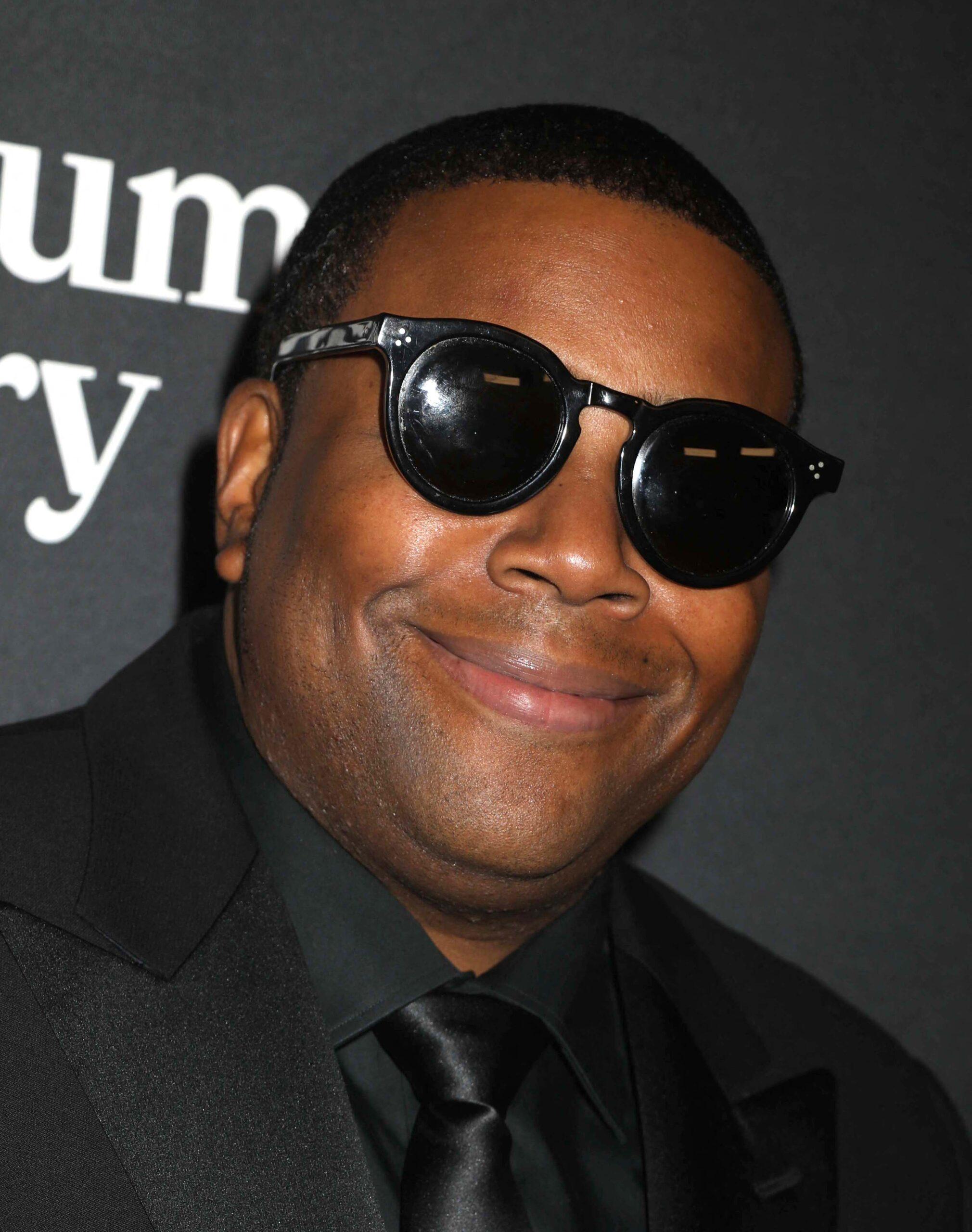 Kenan Thompson na Gala do Museu 2023