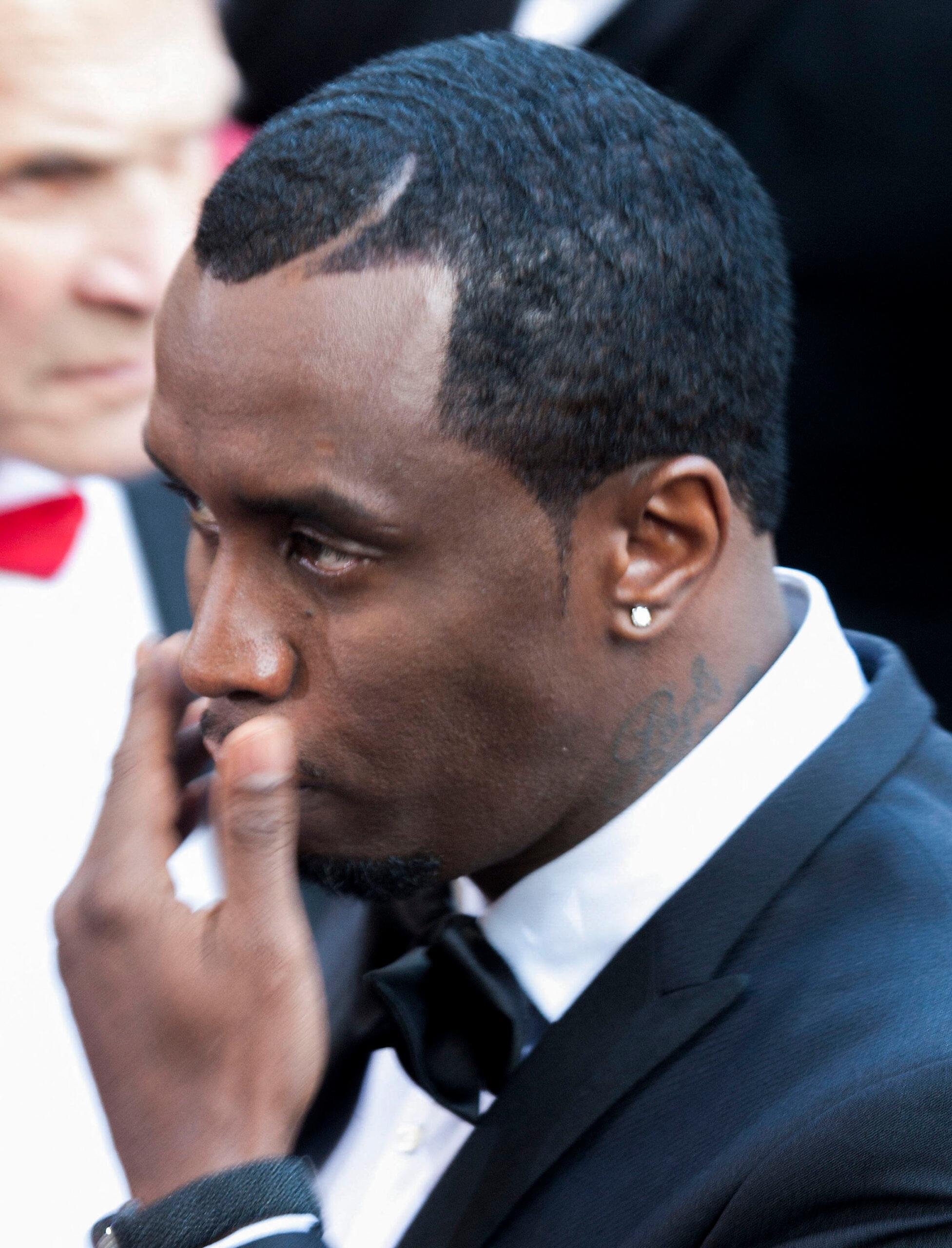 Sean Didi Combs accusation in New York