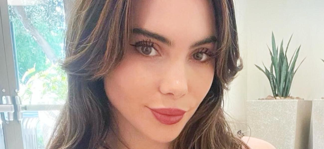 McKayla Maroney close up