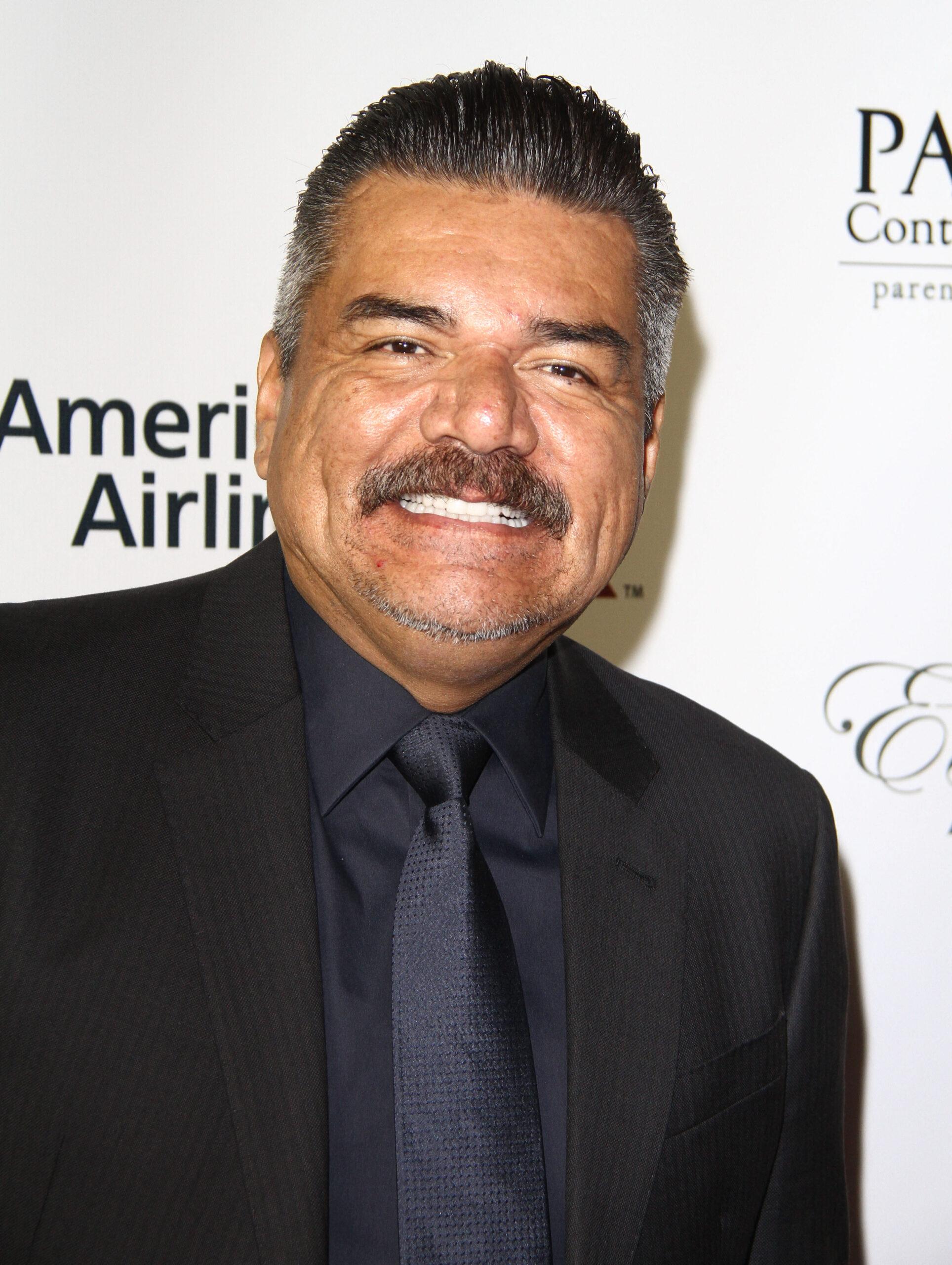 George Lopez at Padres Contra El Cancer 2017 Celebration in Los Angeles