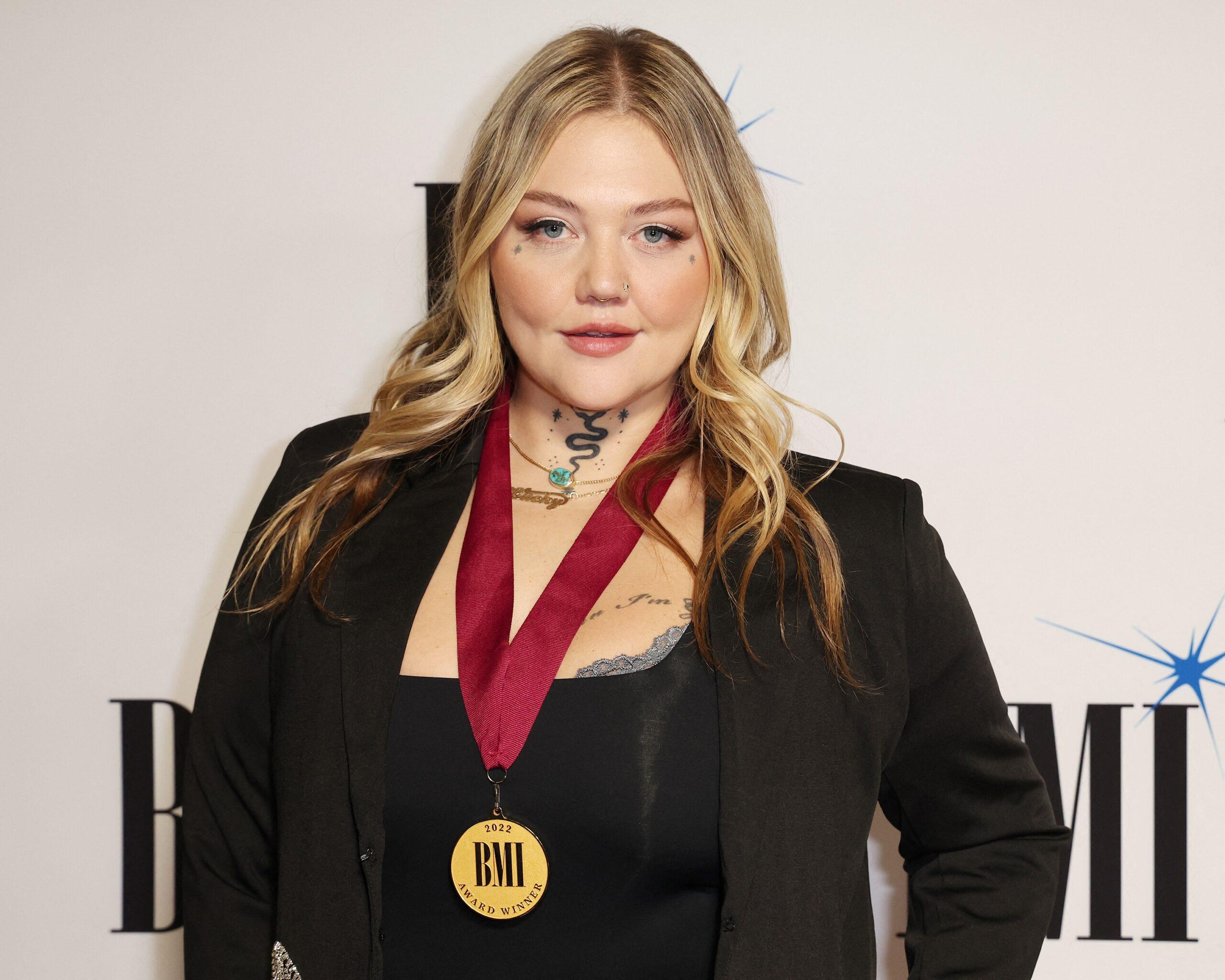 Elle King na 67ª edição anual do BMI Country Awards