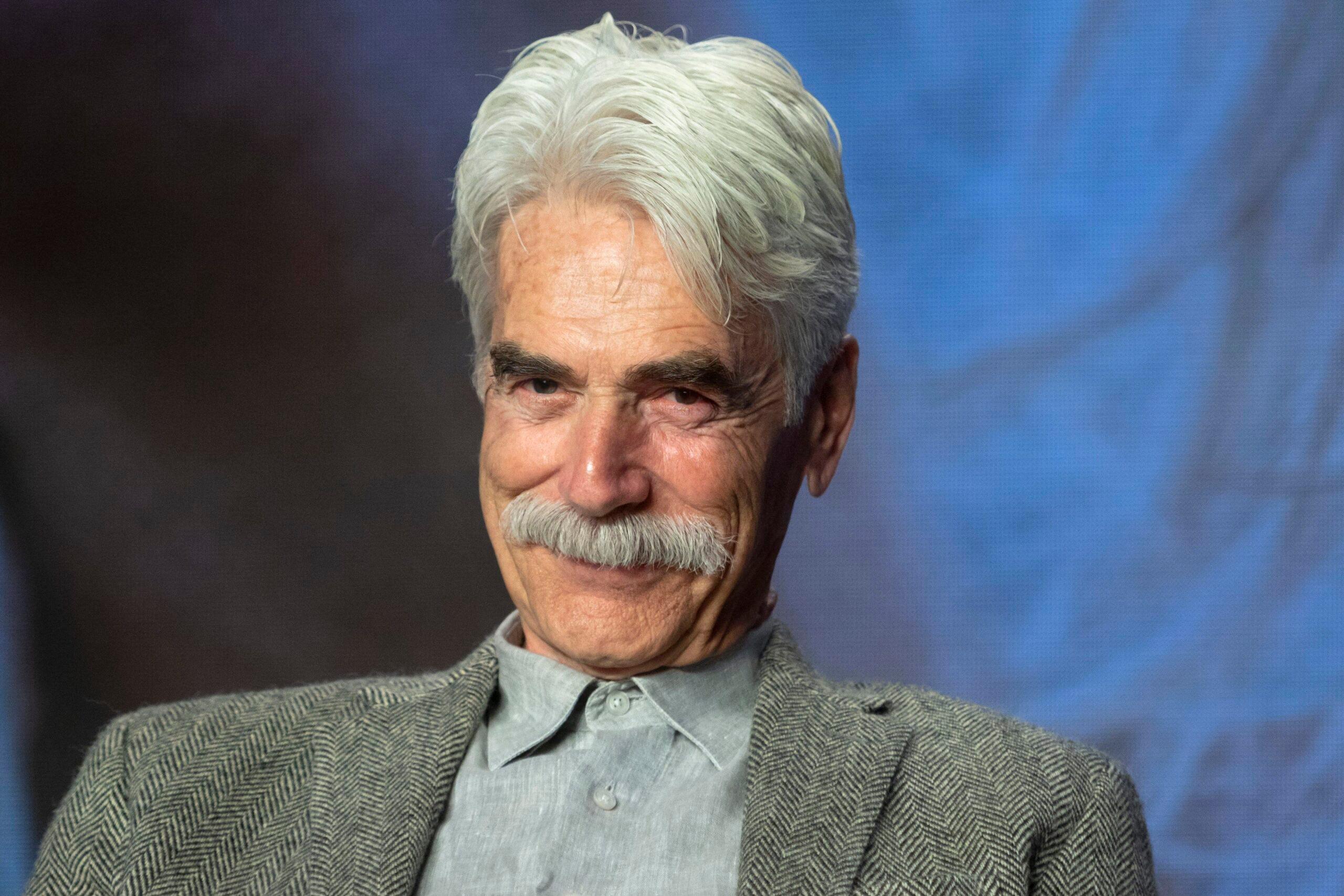 Sam Elliott at 43rd Toronto International Film Festival