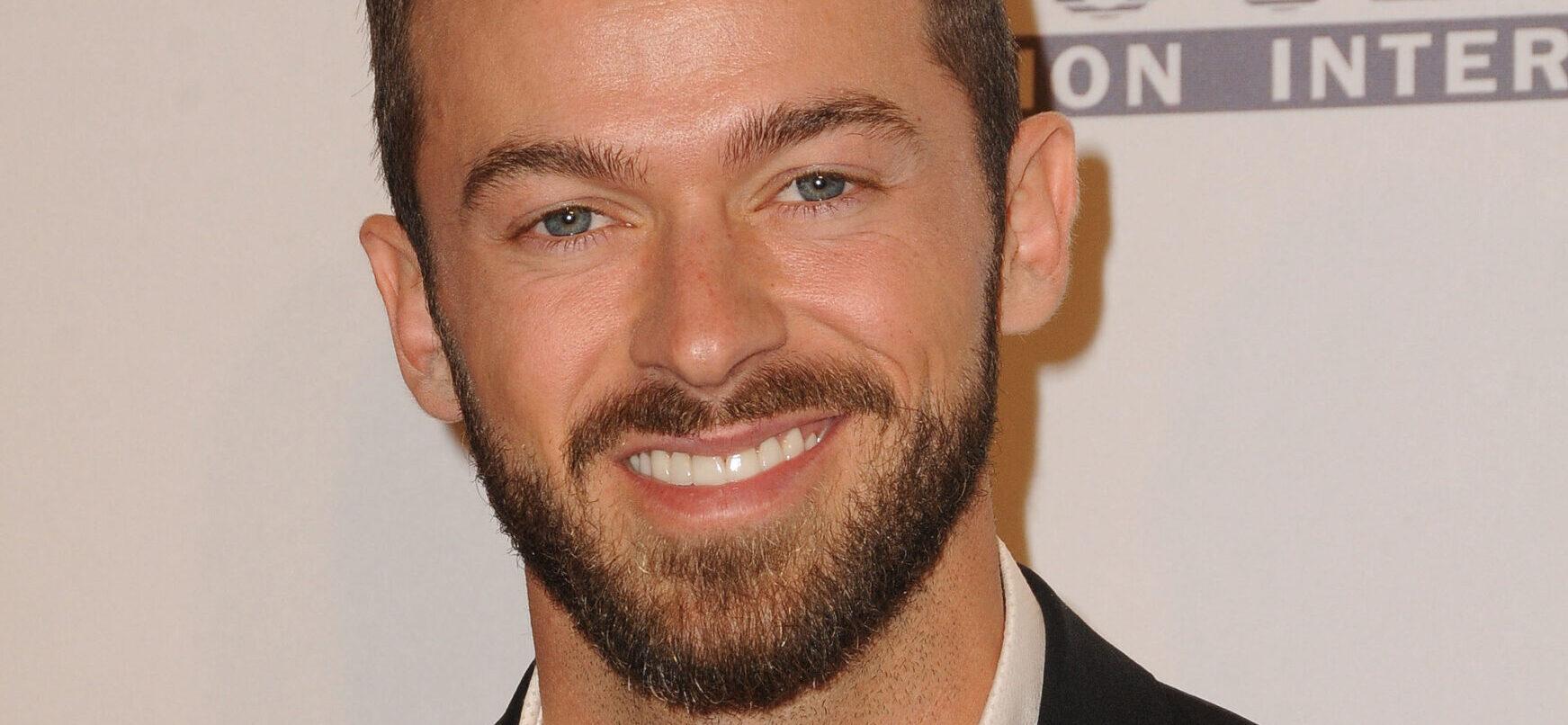 Artem Chigvinstev at 23rd Annual Race To Erase MS Gala