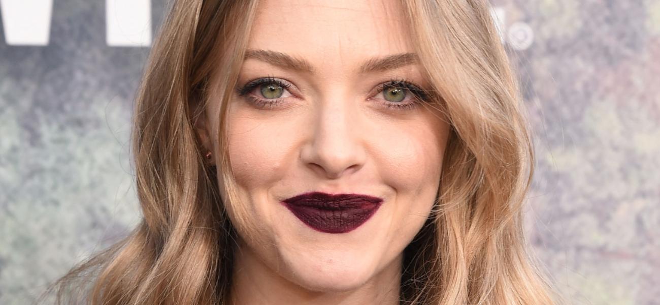 Amanda Seyfriend close up