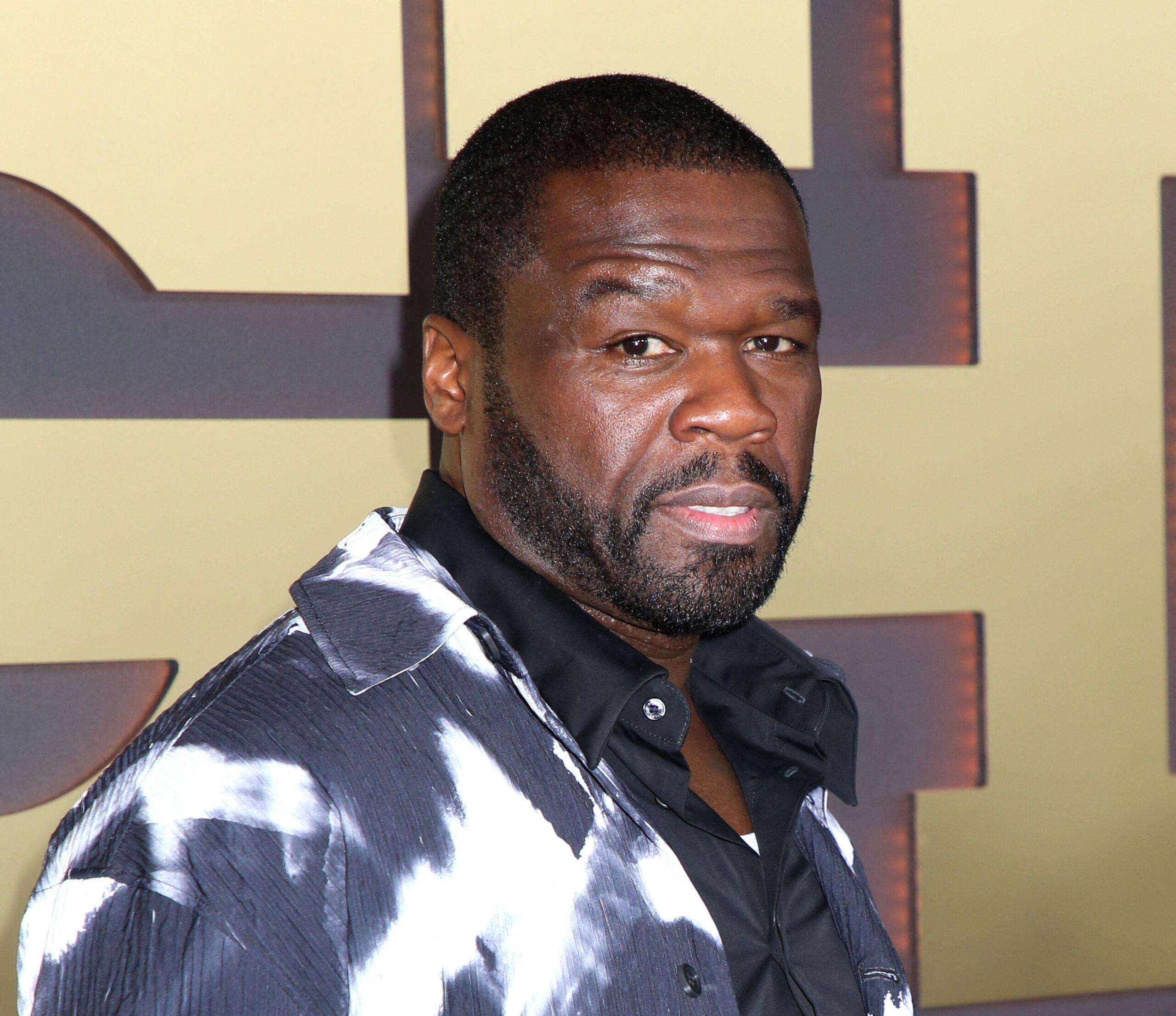 50 Cent Takes Another Jab At Jay-Z Amid Rape Allegations