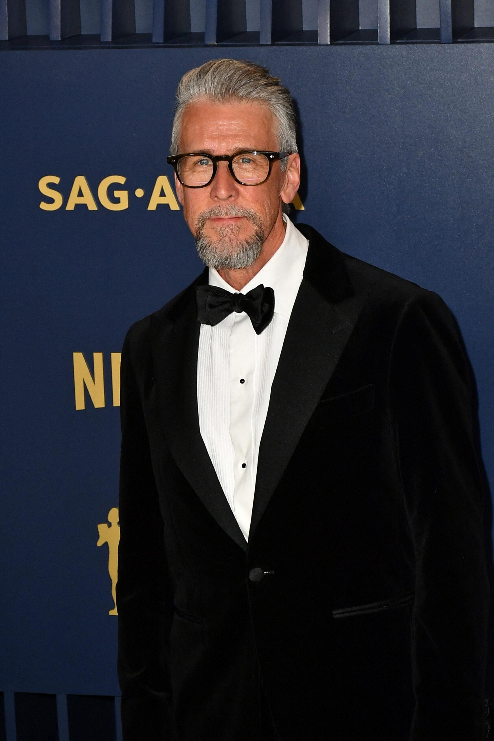 Alan Ruck no 30º Screen Actors Guild Awards anual