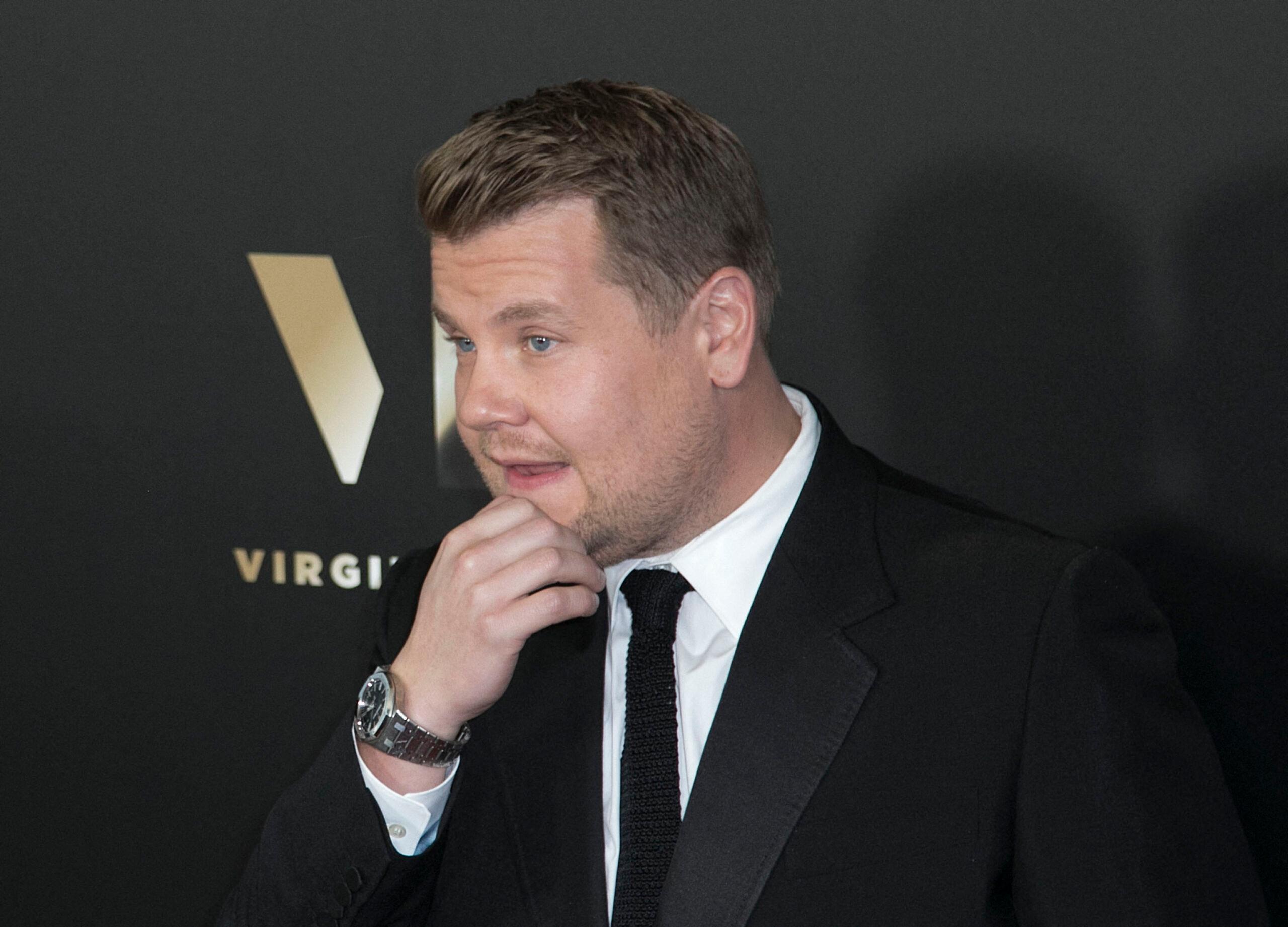 James Corden