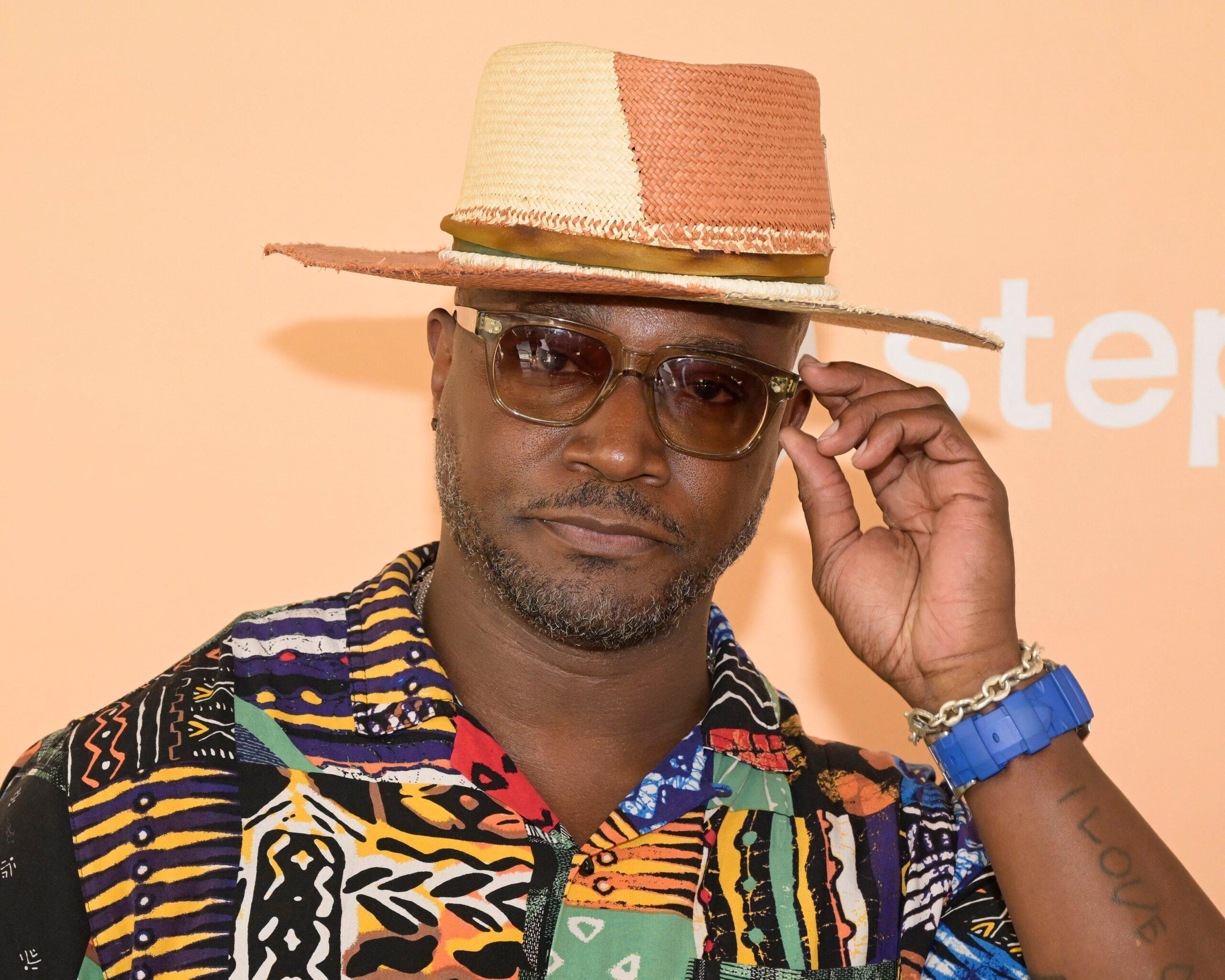 Taye Diggs