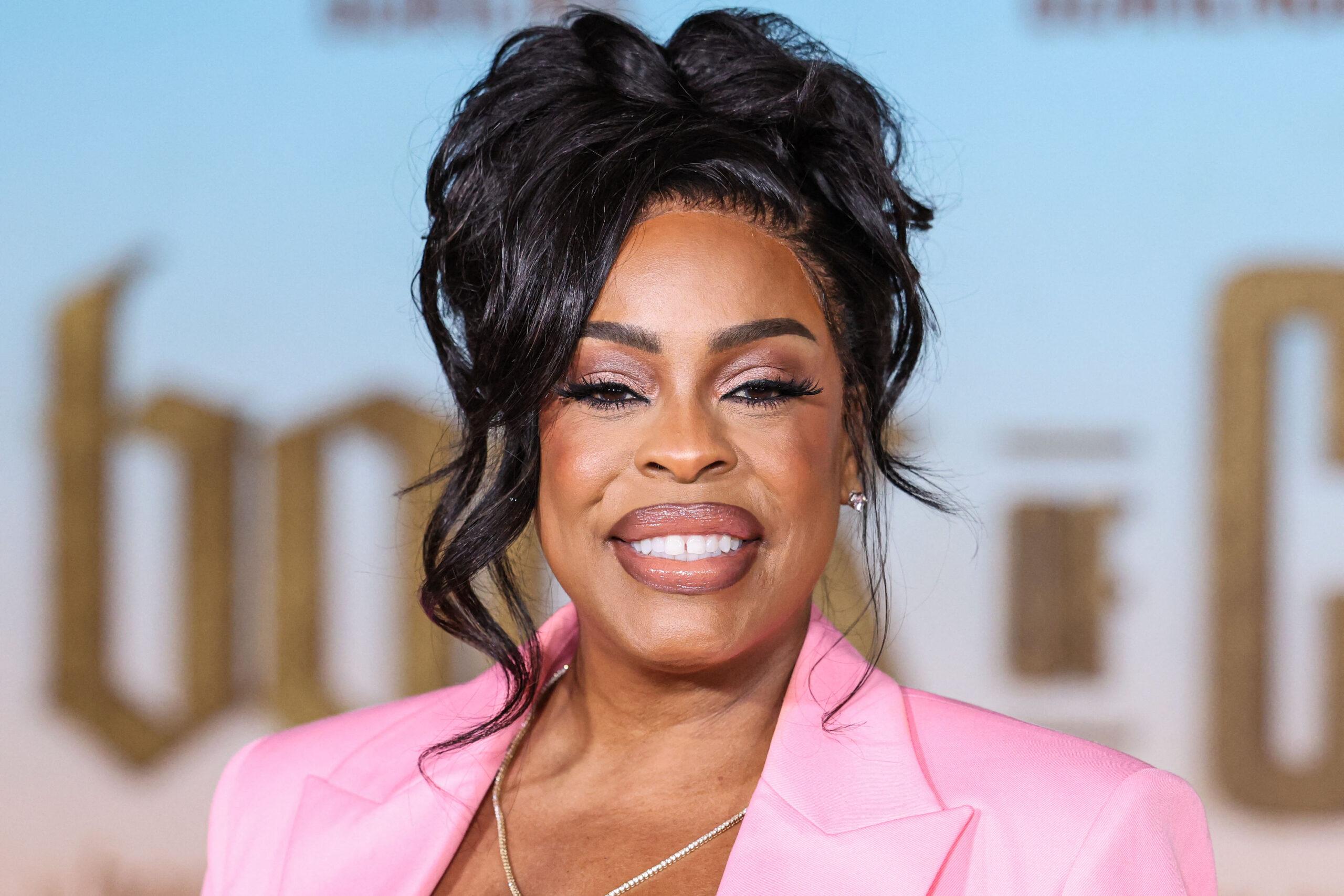 Niecy Nash na premierze „Księgi Clarence’a” w Los Angeles