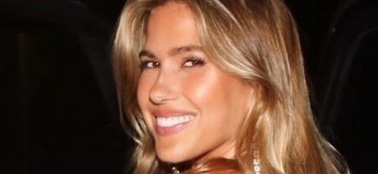 Kara Del Toro smiling