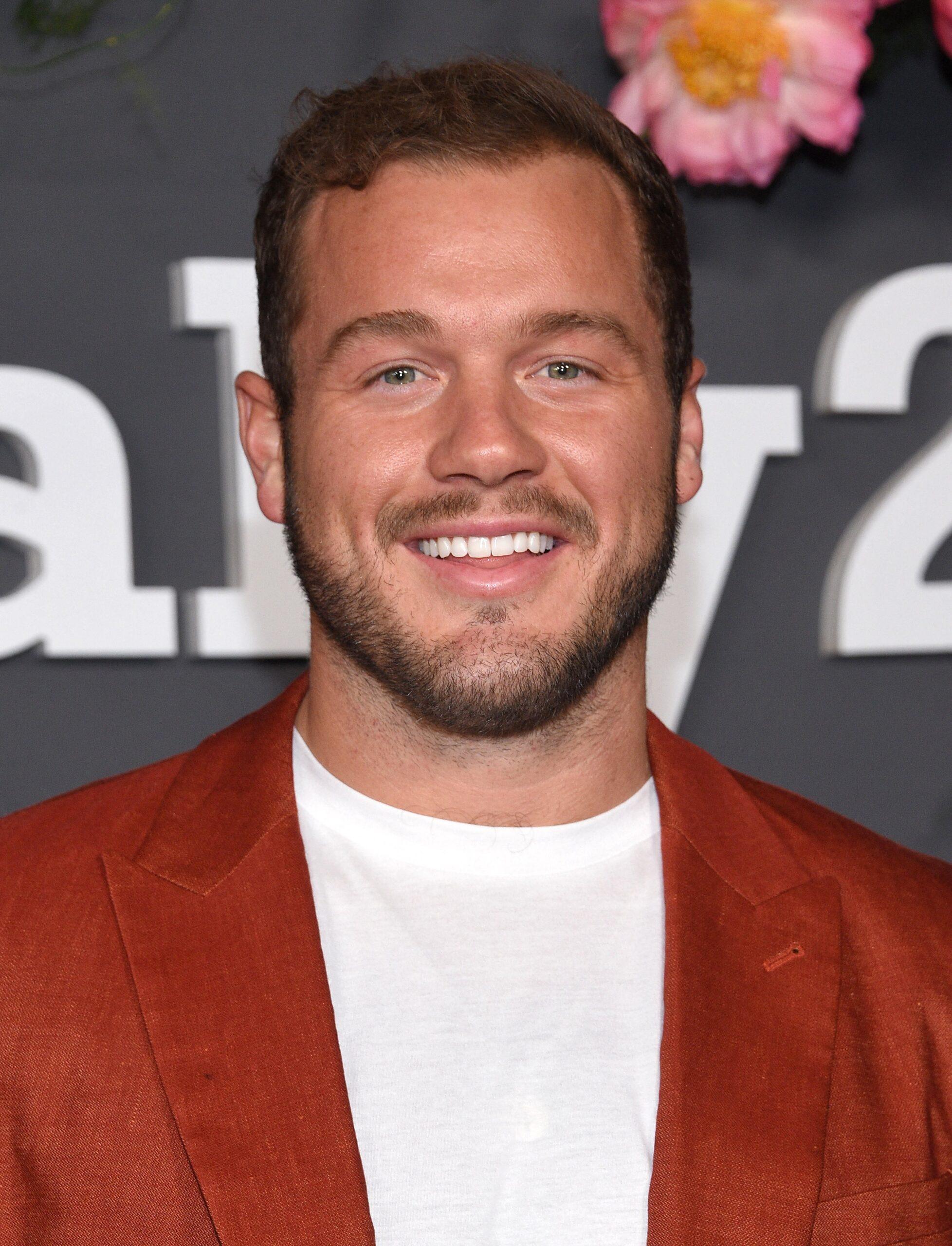 Colton Underwood na gali Baby2Baby 2022