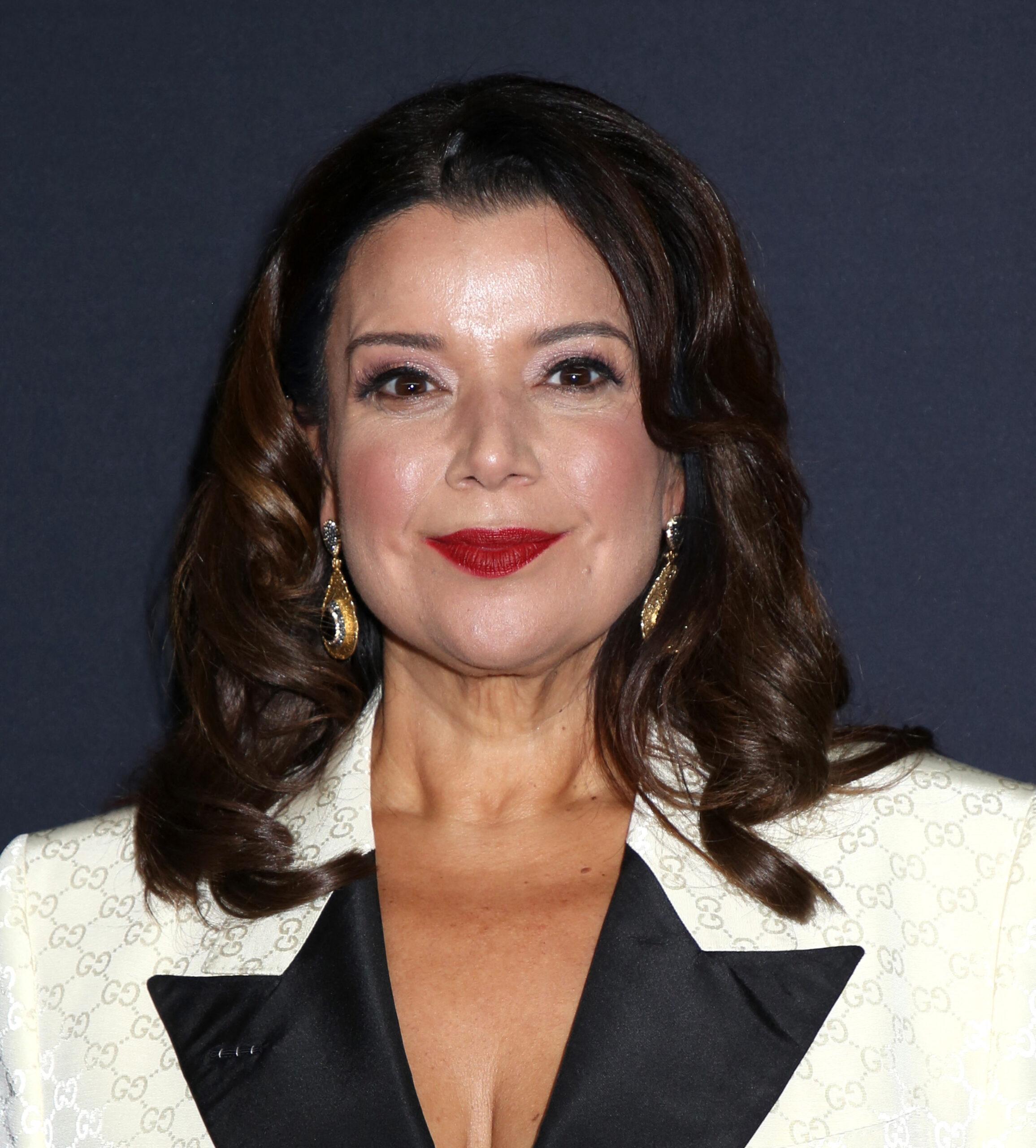 Ana Navarro at the Kering Foundation's 2nd Annual Caring for Women dinner