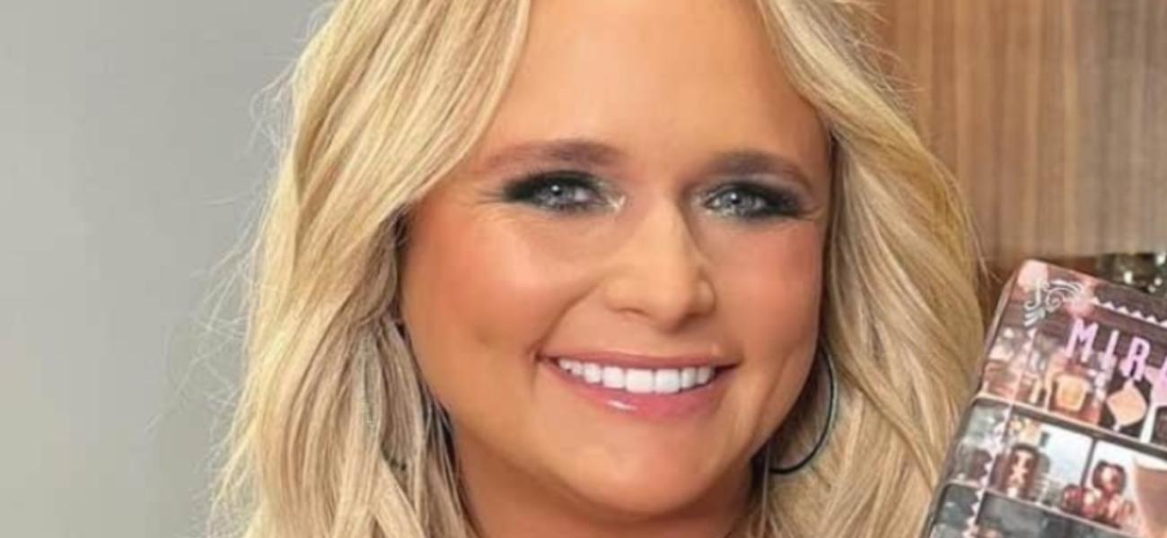 Miranda Lambert close up