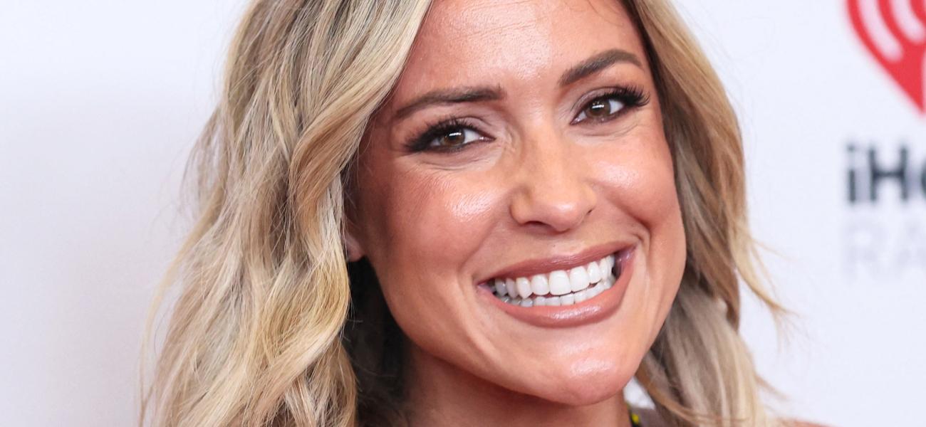 Kristin Cavallari close up and smiling