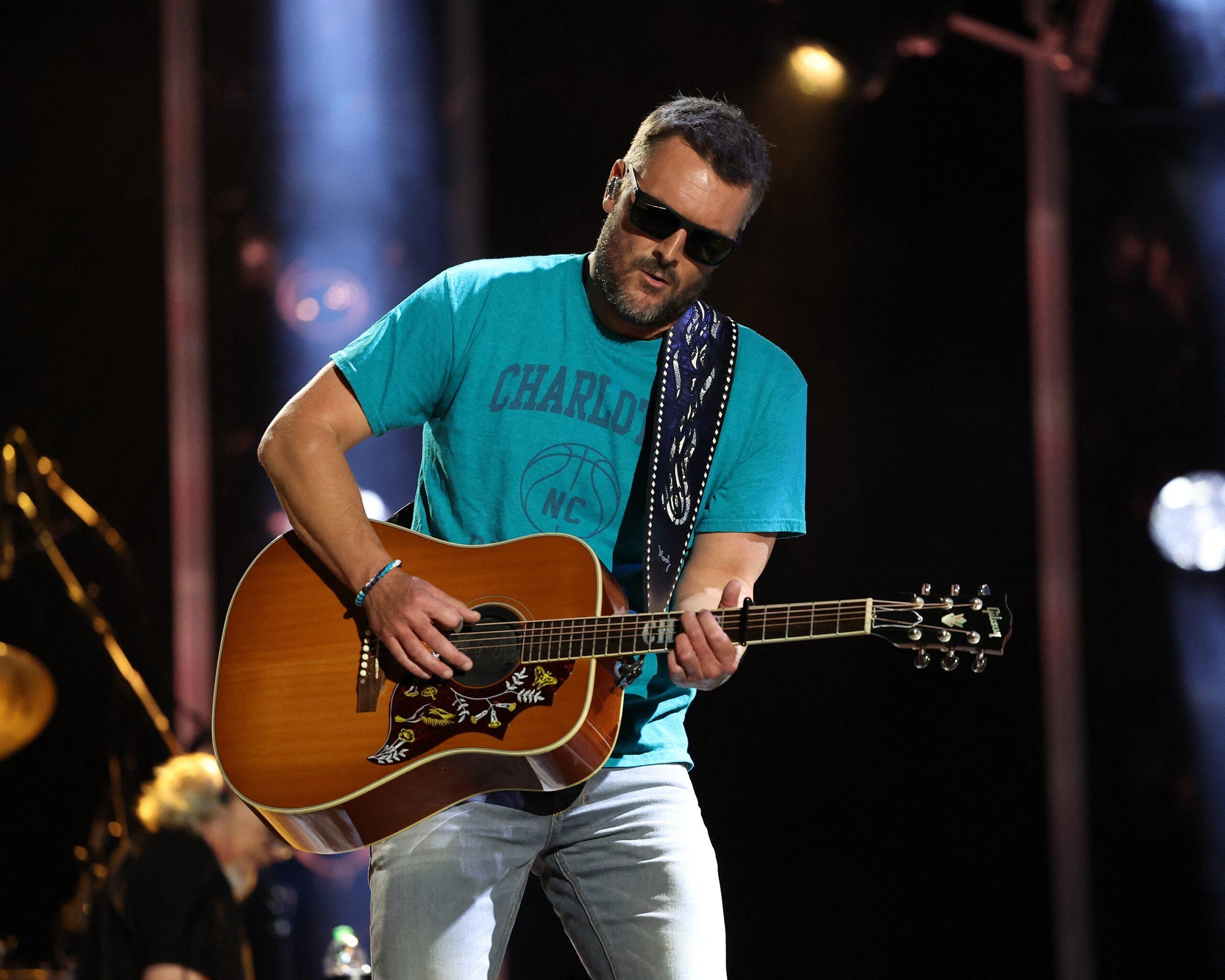 Eric Church at 50th Annual CMA Fest 