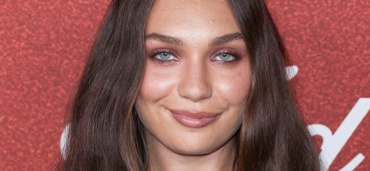 Maddie Ziegler close up