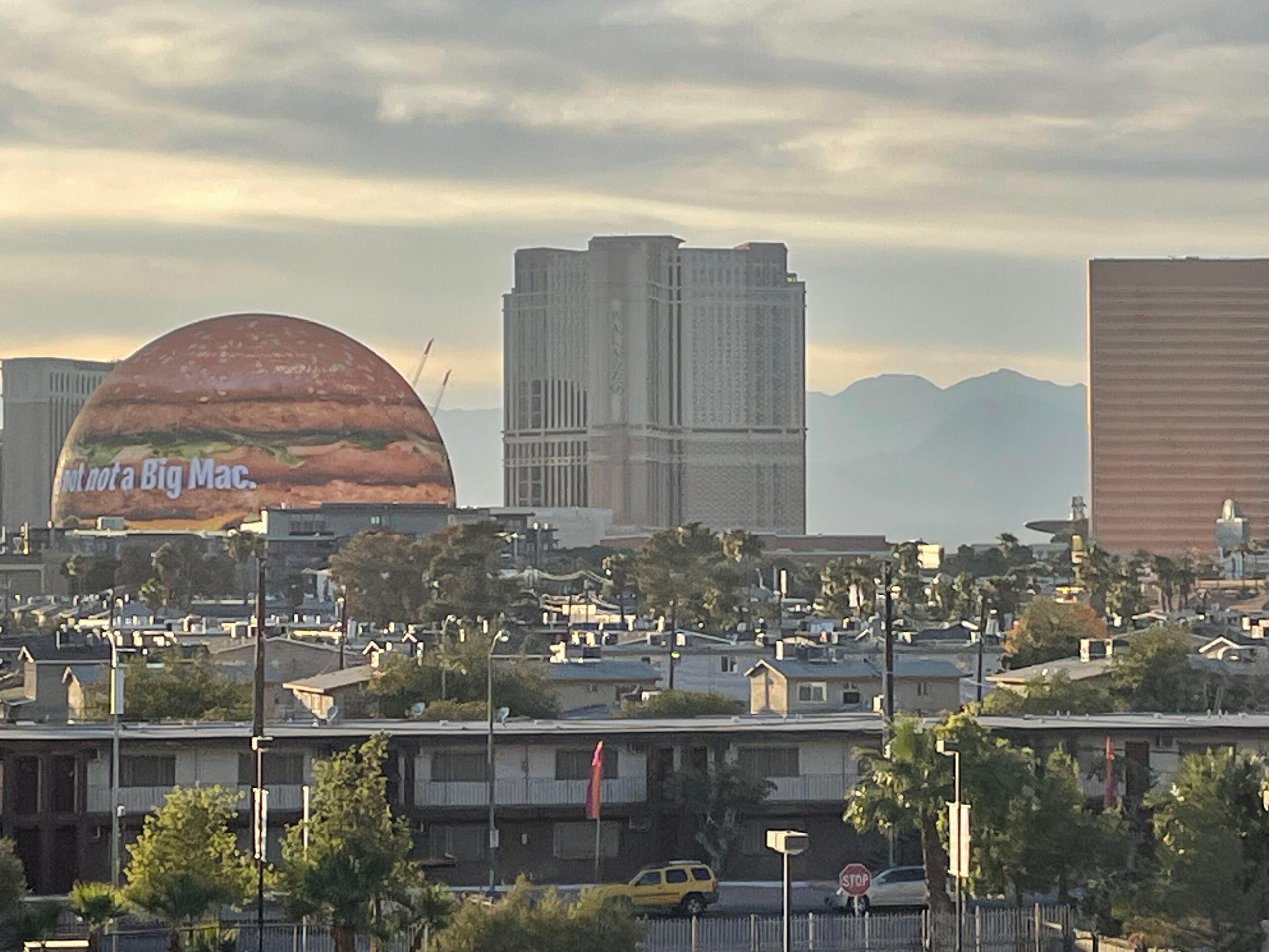 Las Vegas Sphere