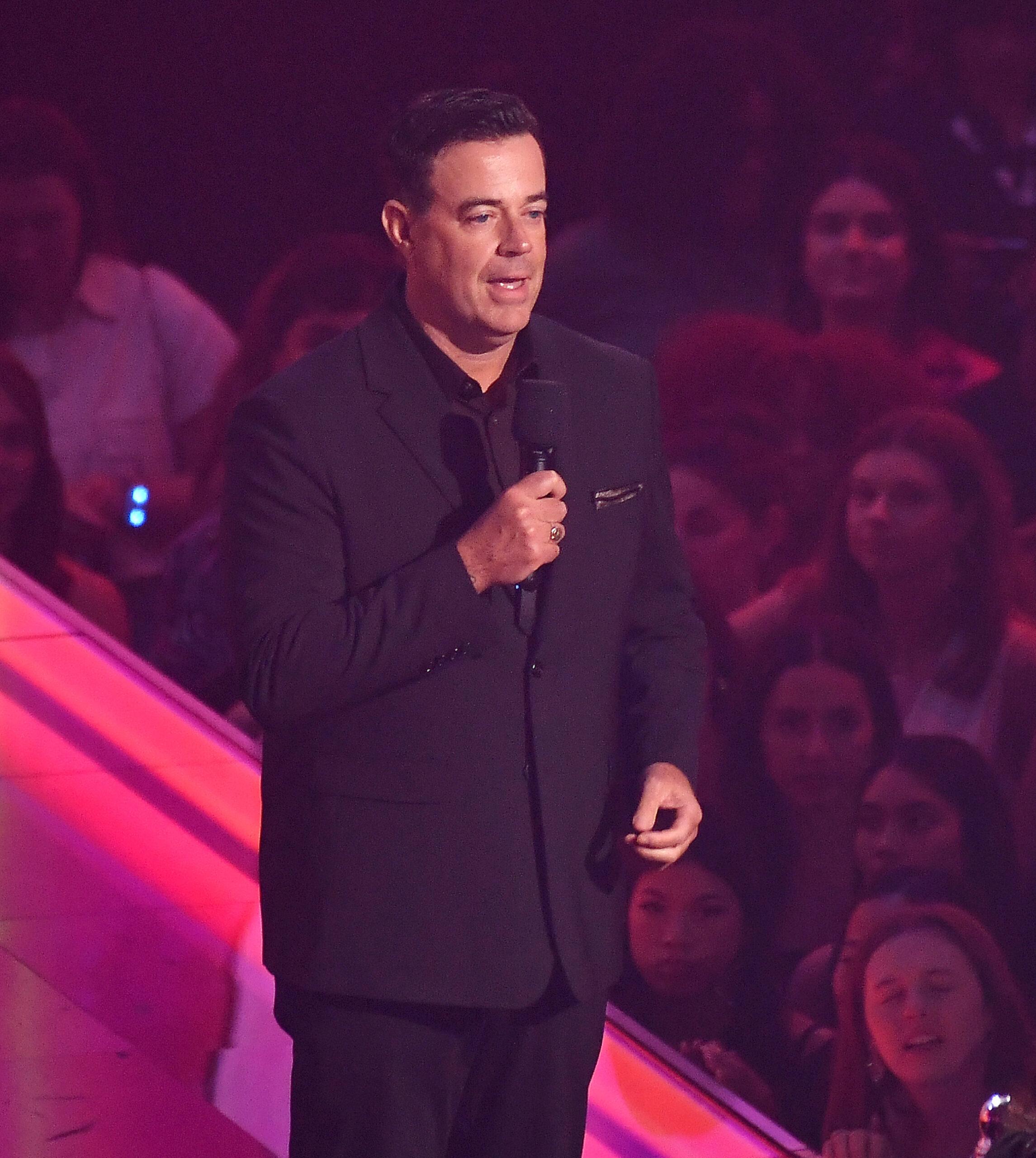 Carson Daly di MTV Video Music Awards 2024 – pertunjukan