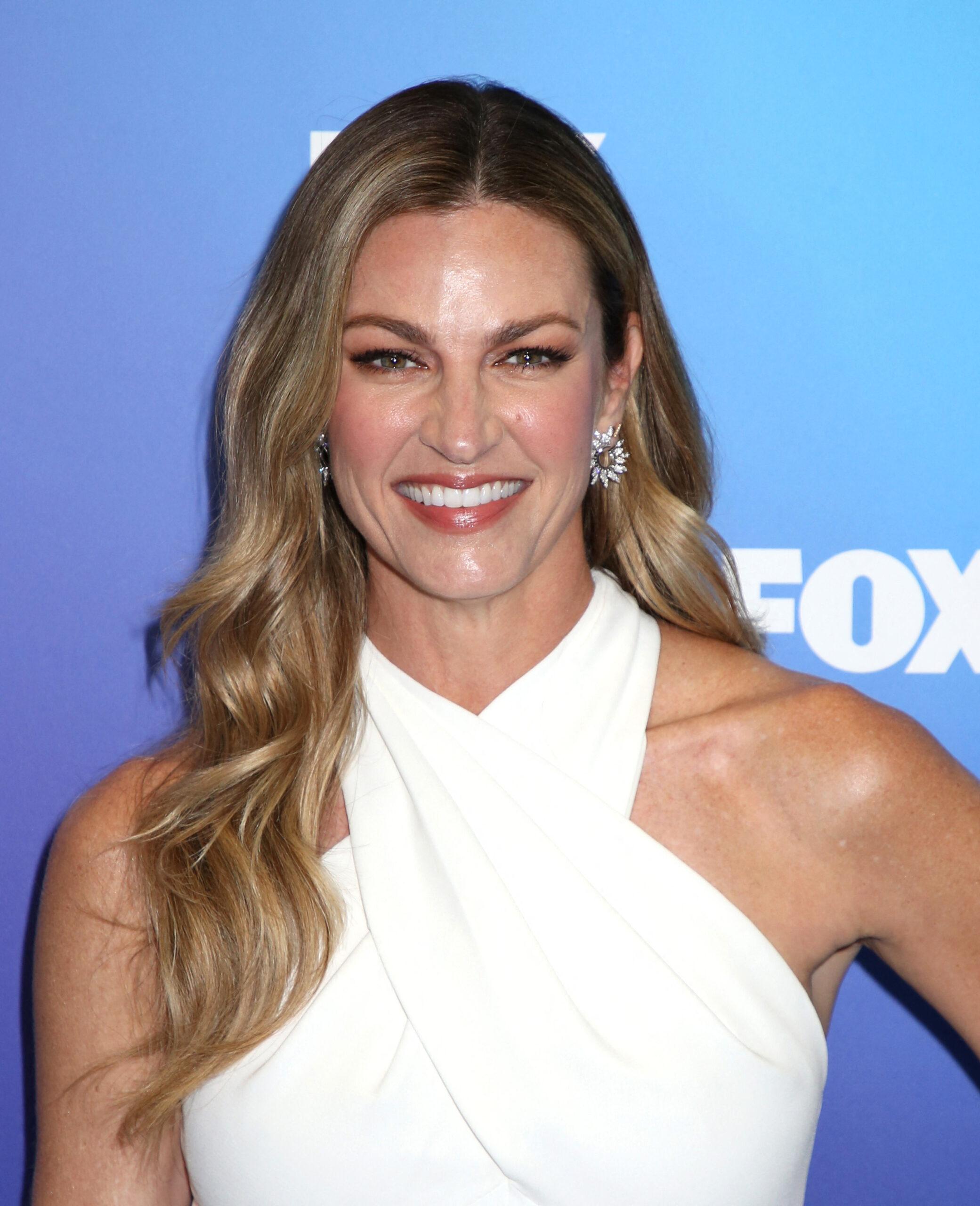 Erin Andrews at FOX 2024 Upfront