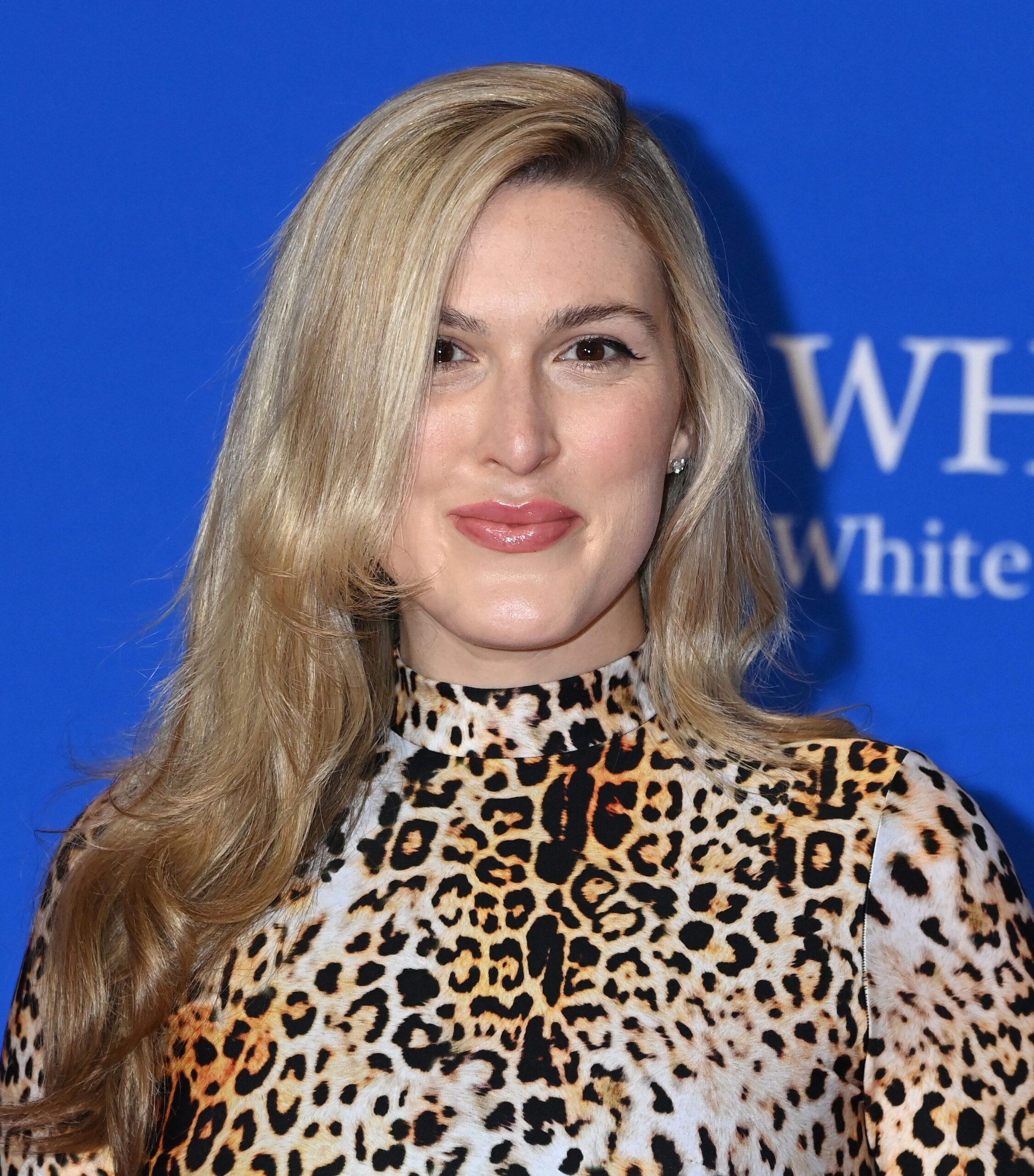 Olivia Nuzzi at White House Correspondents Dinner