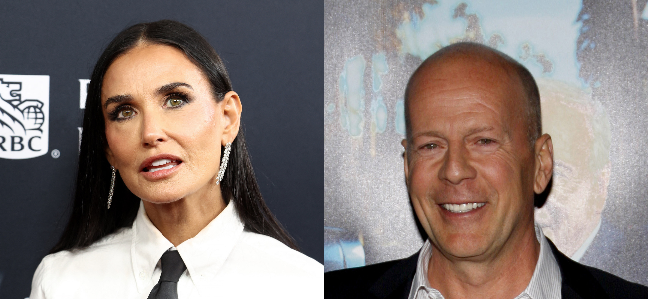 Demi Moore/Bruce Willis