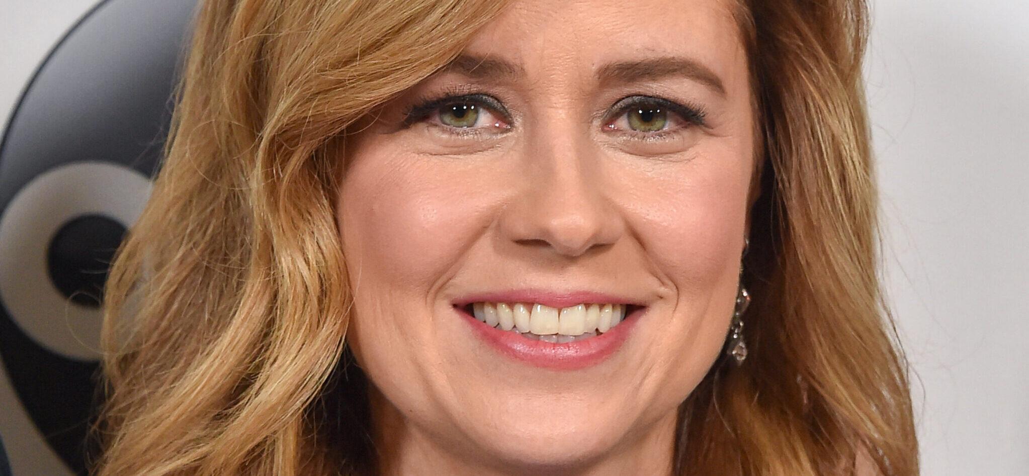 Jenna Fischer at ABC Winter TCA Press Tour 2018