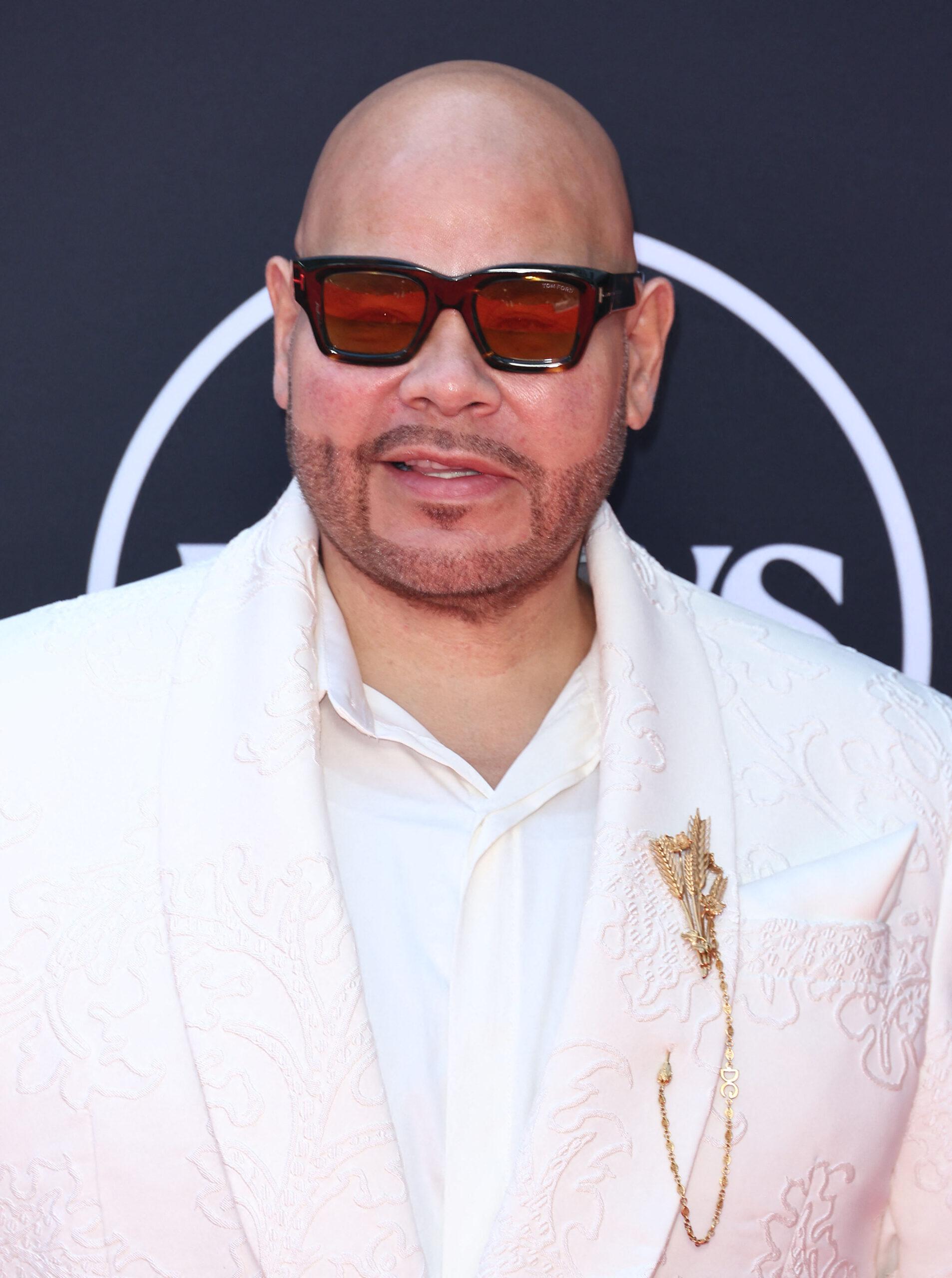 Fat Joe di 2024 ESPY Awards di Los Angeles