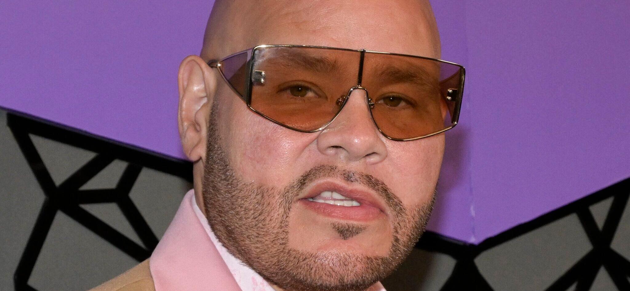 Fat Joe at 4th Annual Hollywood Unlocked Impact Awards