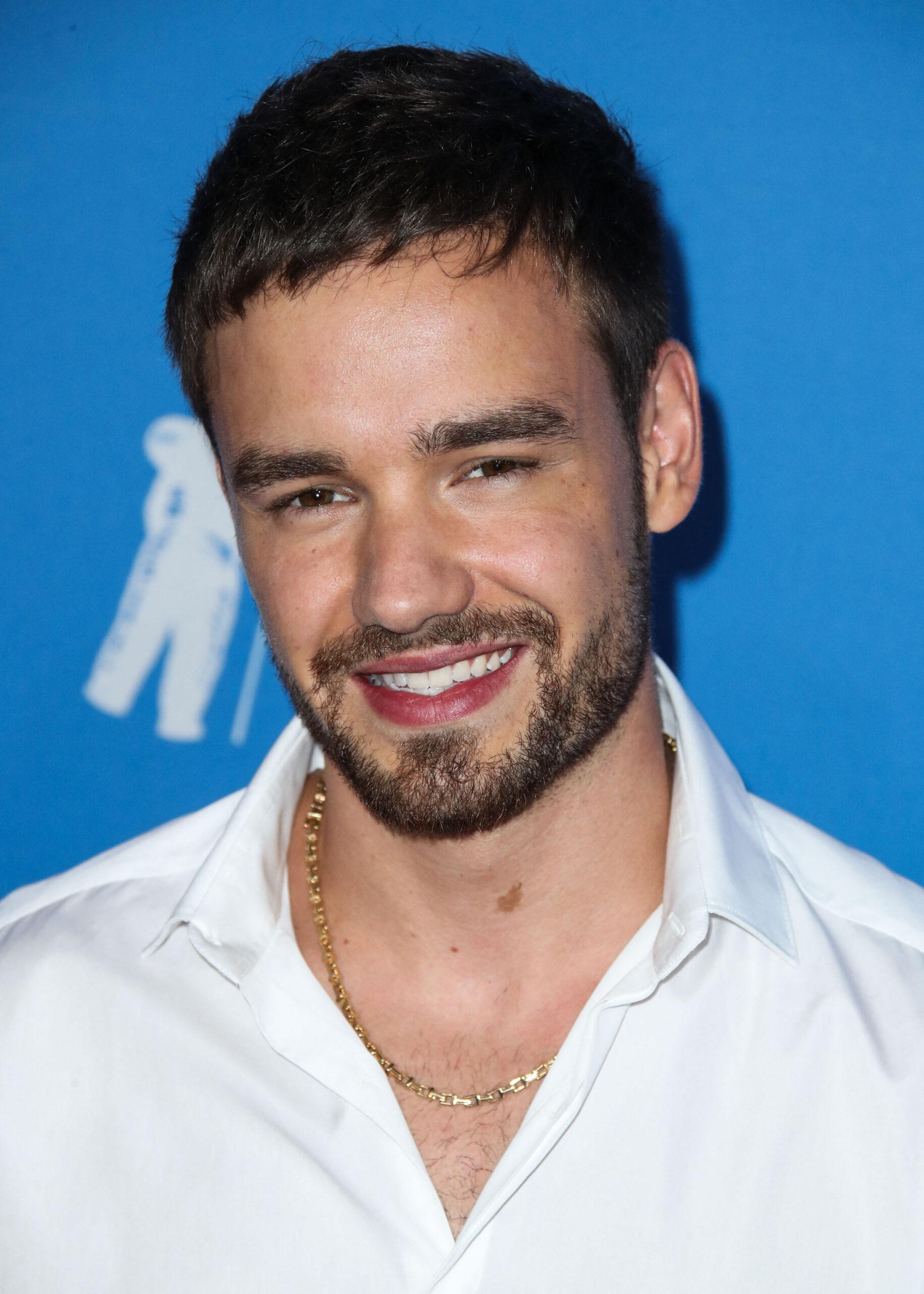 Liam Payne no MTV Awards