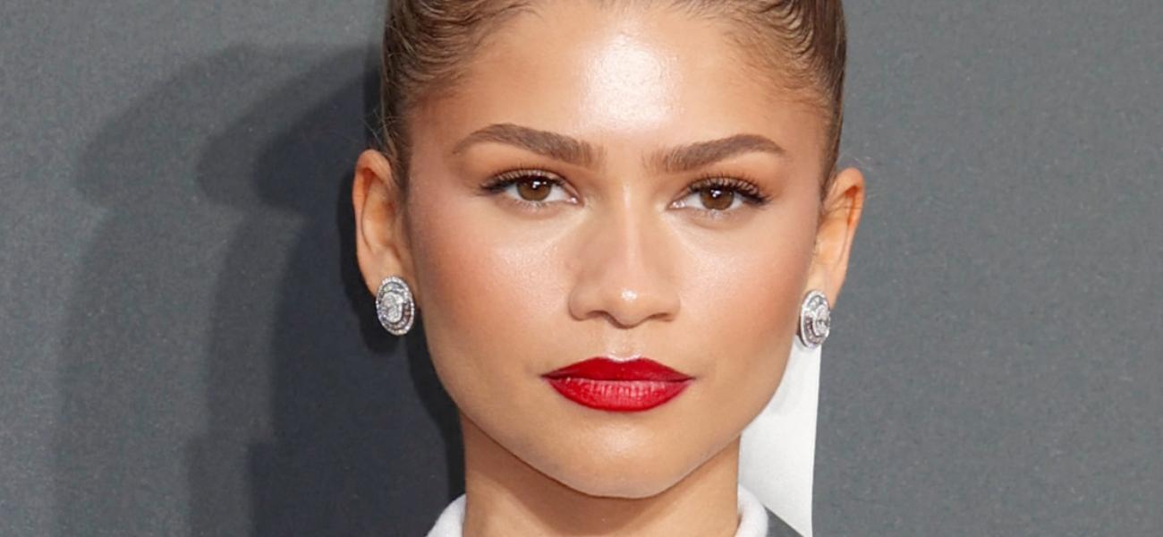 Zendaya close up