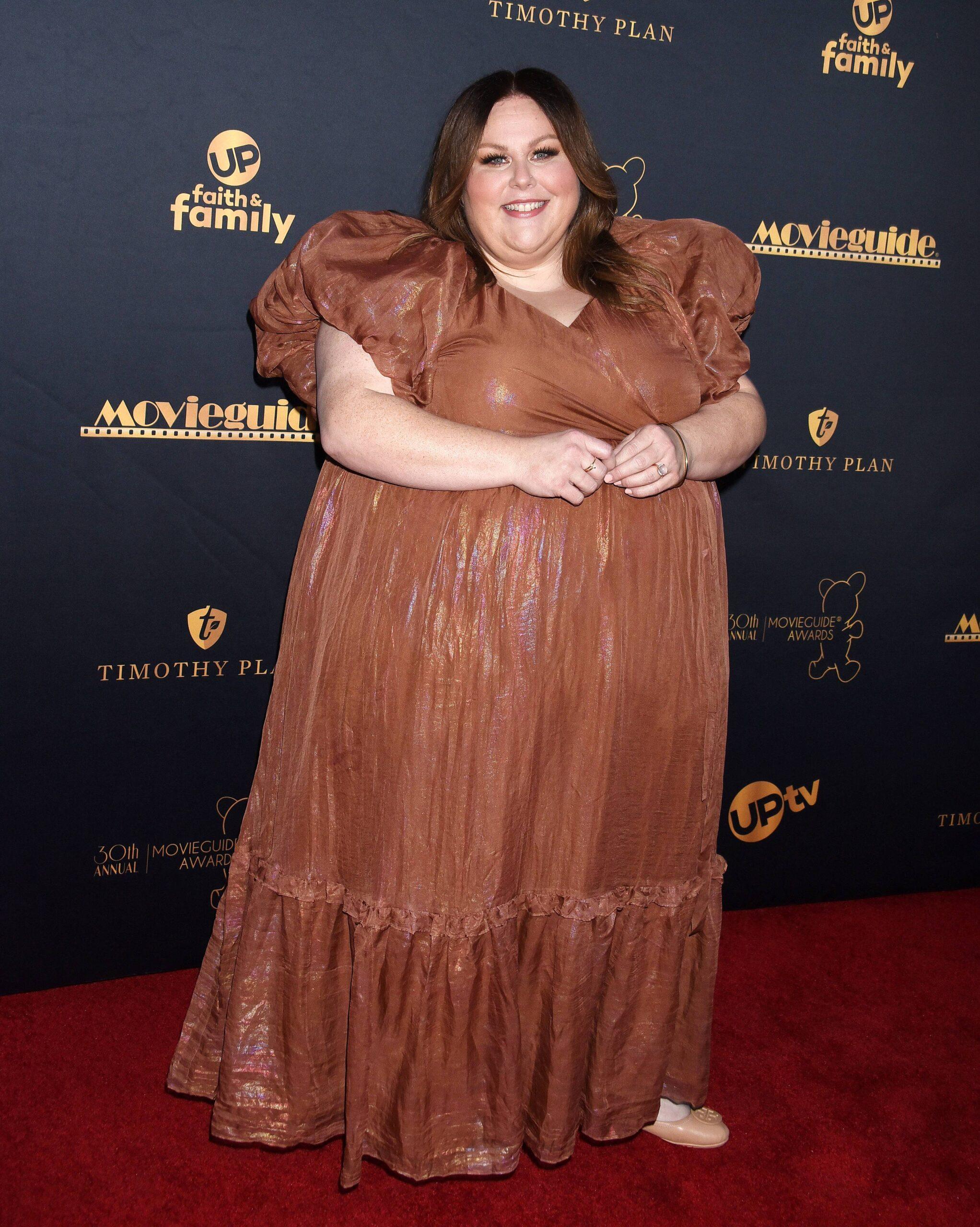 Chrissy Metz no 30º Prêmio Anual MovieGuide