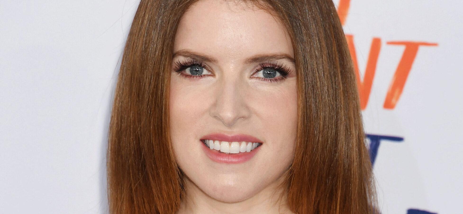 Anna Kendrick at 2024 Film Independent Spirit Awards