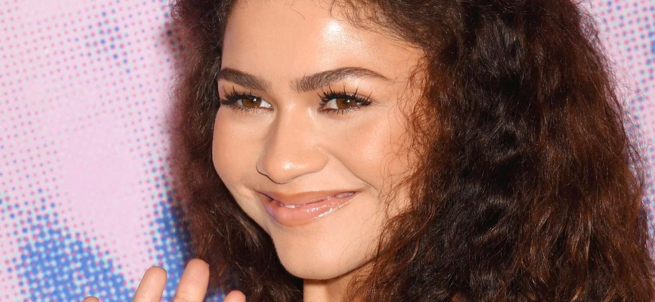 Zendaya close up