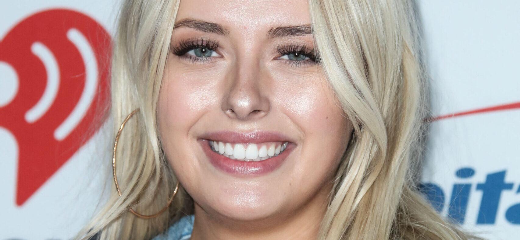 LAS VEGAS, NV, USA - SEPTEMBER 22: 2017 iHeartRadio Music Festival - Day 1 held at the T-Mobile Arena on September 22, 2017 in Las Vegas, Nevada, United States. 22 Sep 2017 Pictured: Corinna Kopf. Photo credit: Xavier Collin/Image Press Agency / MEGA TheMegaAgency.com +1 888 505 6342 (Mega Agency TagID: MEGA331690_175.jpg) [Photo via Mega Agency]