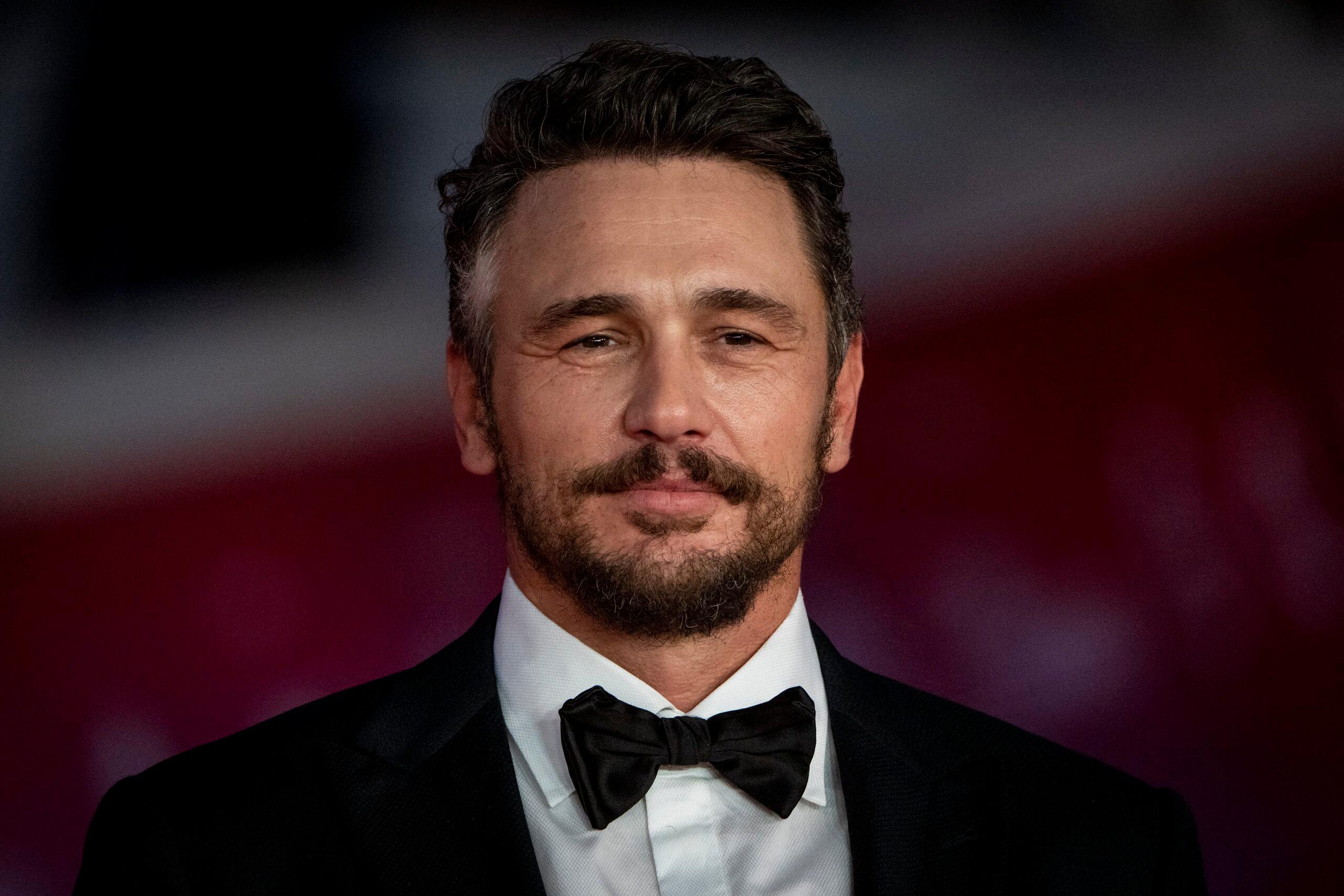 James Franco at 19th Rome Film Fest - Red Carpet 'Hey Joe'