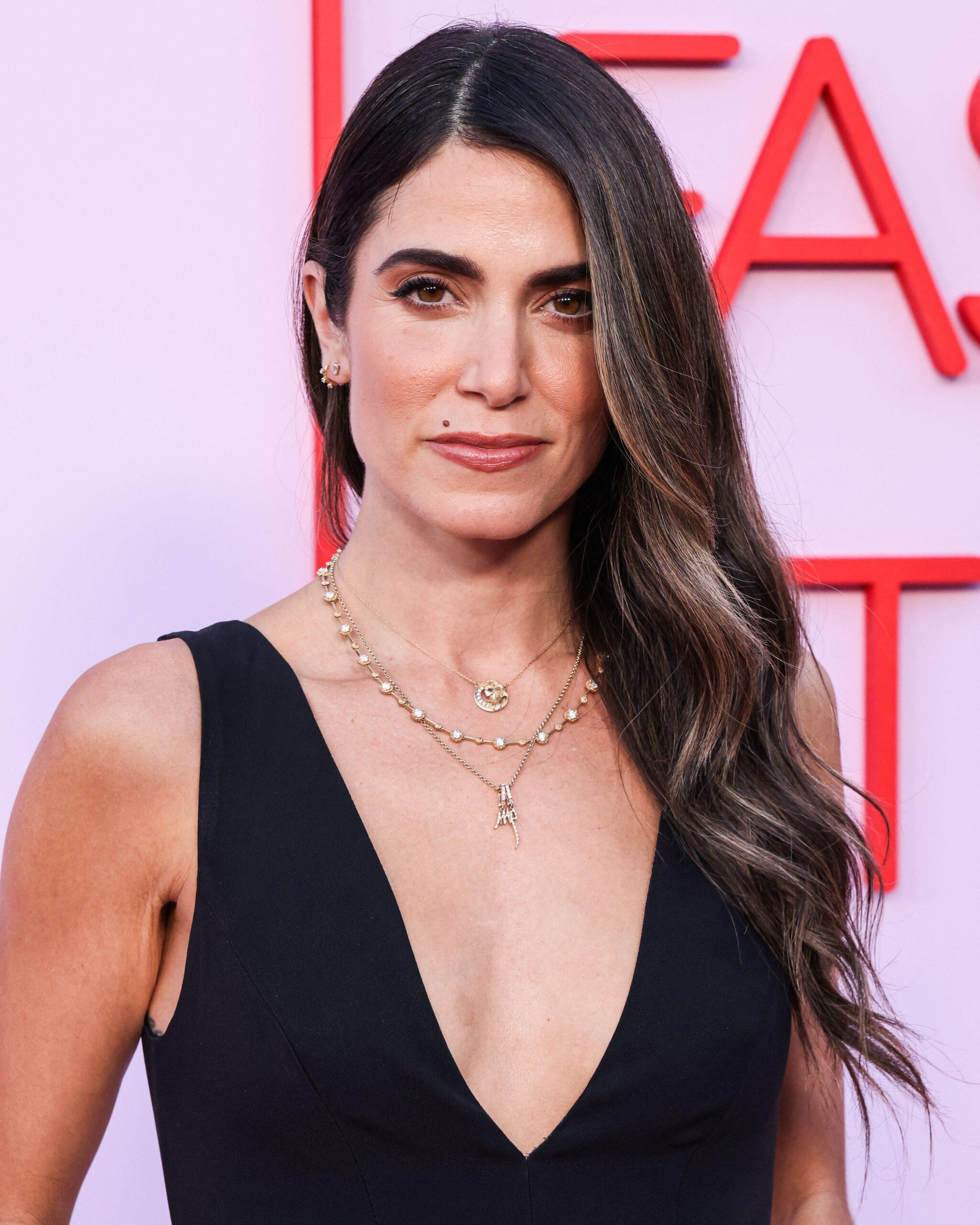 Nikki Reed di Fashion Trust US Awards 2024