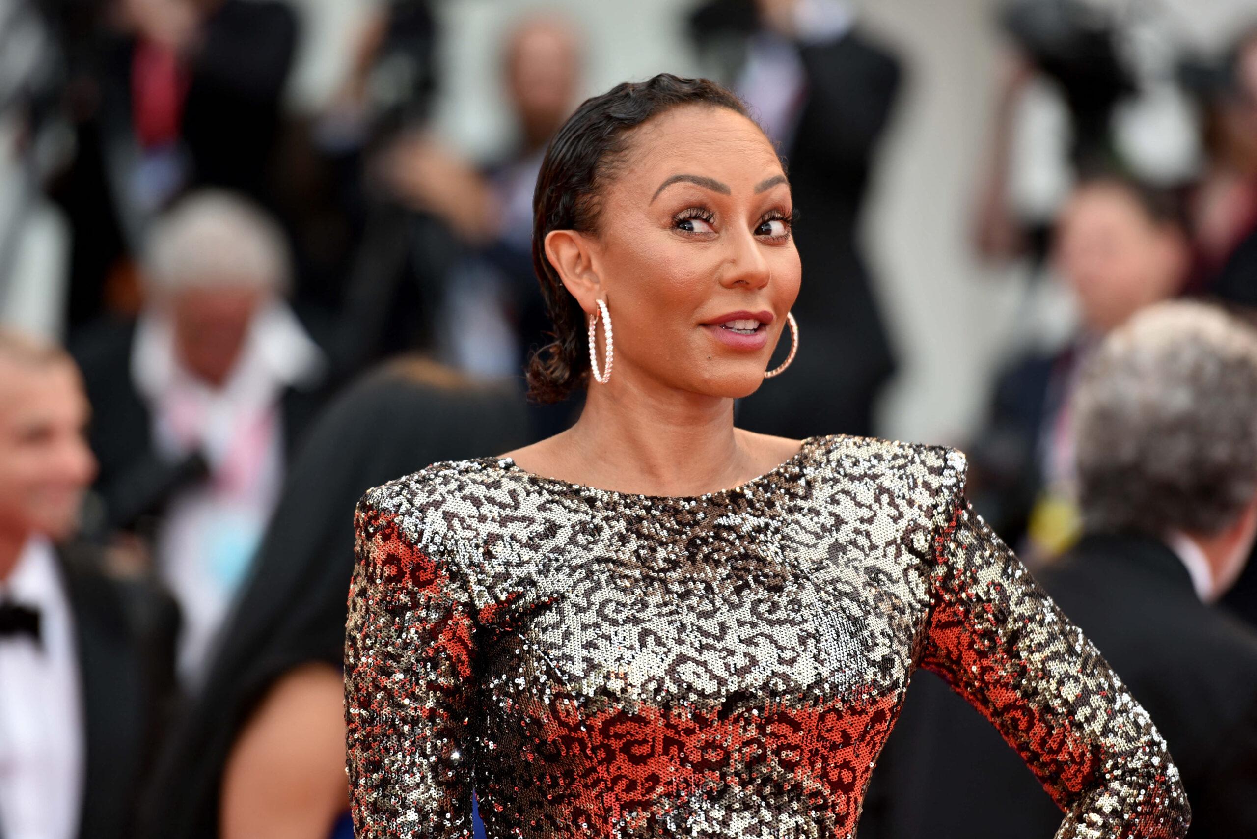 Mel B. in 2019