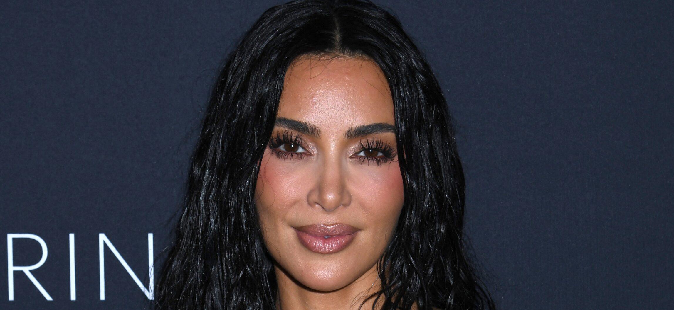 Kim Kardashian attends Kering Foundation Third Annual Caring for Women Dinner at The Pool in New York. September 9, 2024. 09 Sep 2024 Pictured: September 9, 2024, New York, New York, United States: Kim Kardashian attends Kering Foundation Third Annual Caring for Women Dinner at The Pool in New York. September 9, 2024. Photo credit: ZUMAPRESS.com / MEGA TheMegaAgency.com +1 888 505 6342 (Mega Agency TagID: MEGA1196816_004.jpg) [Photo via Mega Agency]