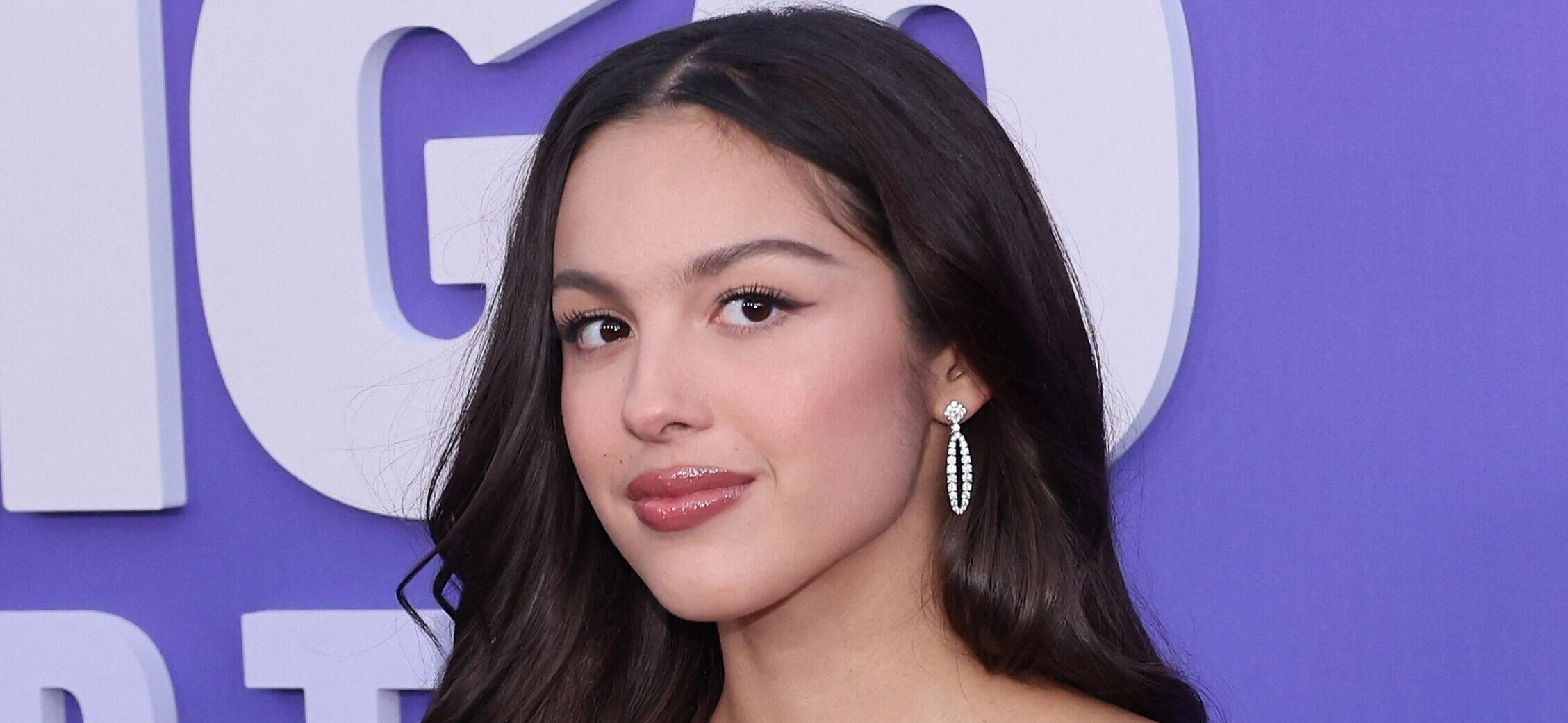 Los Angeles Premiere Of Netflix's "Olivia Rodrigo: GUTS World Tour" - Arrivals. 25 Oct 2024 Pictured: Olivia Rodrigo. Photo credit: CraSH/imageSPACE / MEGA TheMegaAgency.com +1 888 505 6342 (Mega Agency TagID: MEGA1221456_042.jpg) [Photo via Mega Agency]