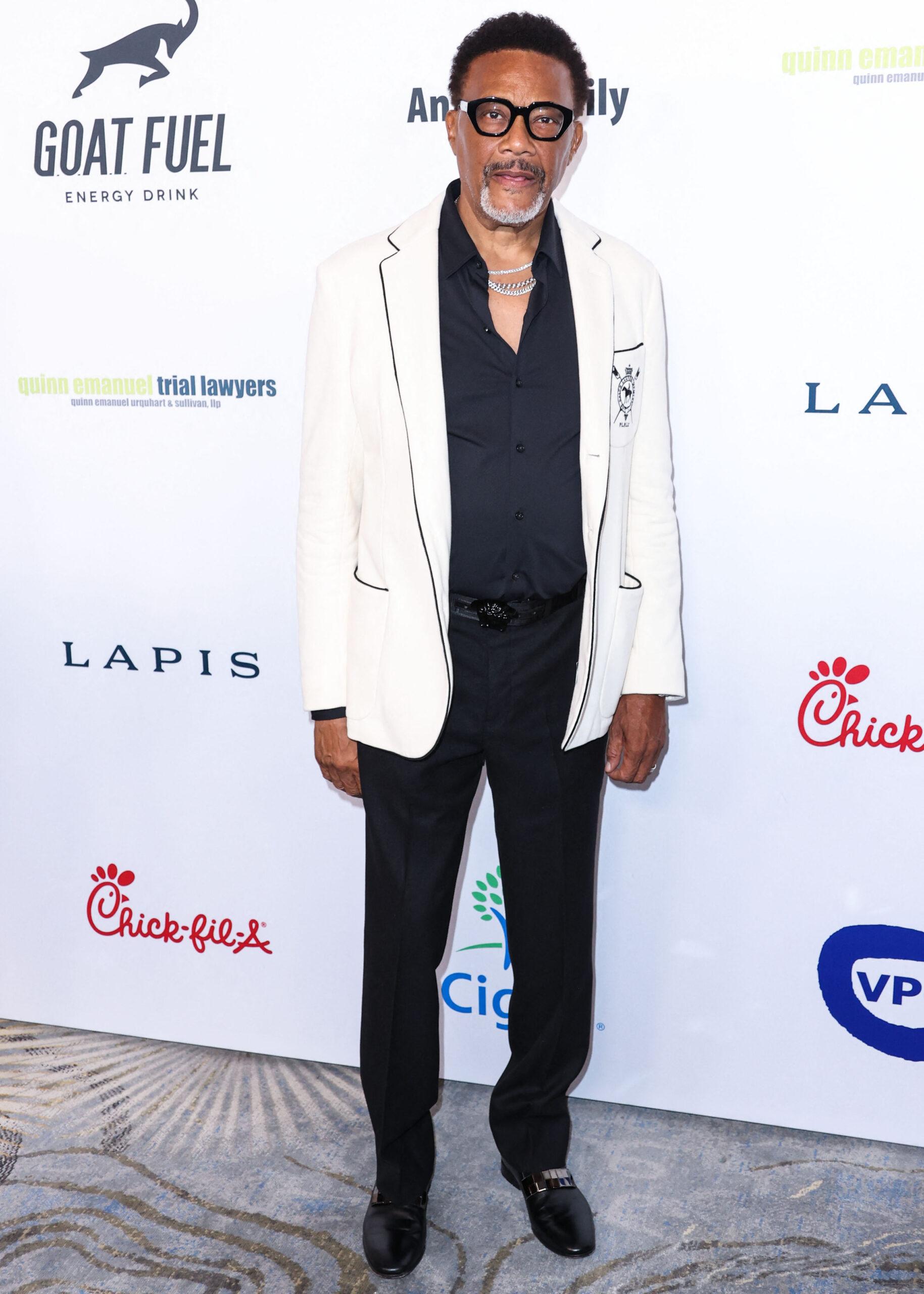 Judge Mathis at 22nd Annual Harold And Carole Pump Foundation Gala