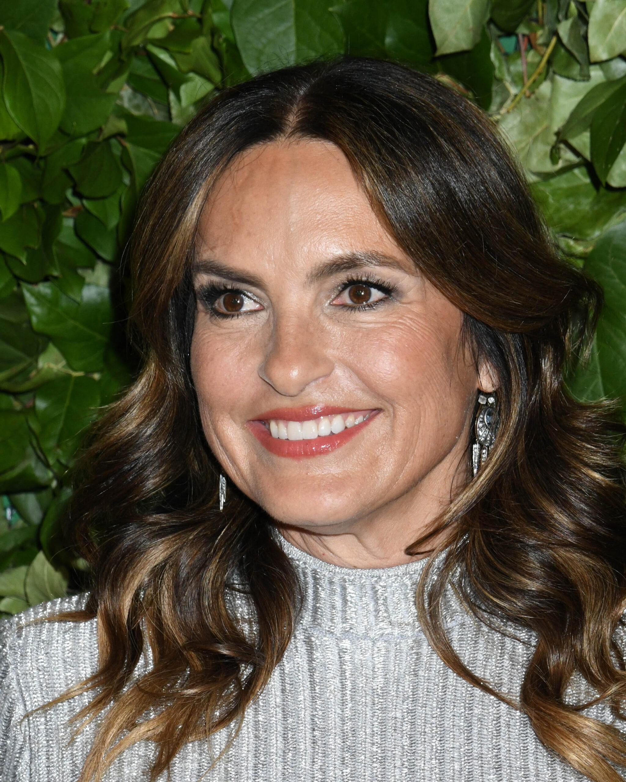 Mariska Hargitay at Inaugural Gotham TV Awards