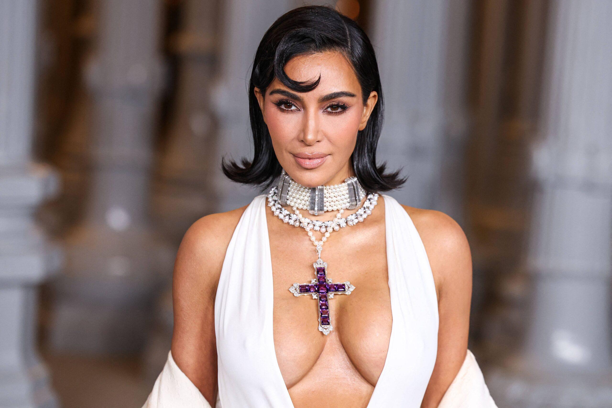 Kim Kardashian at the 13th Annual LACMA Art + Film Gala 2024