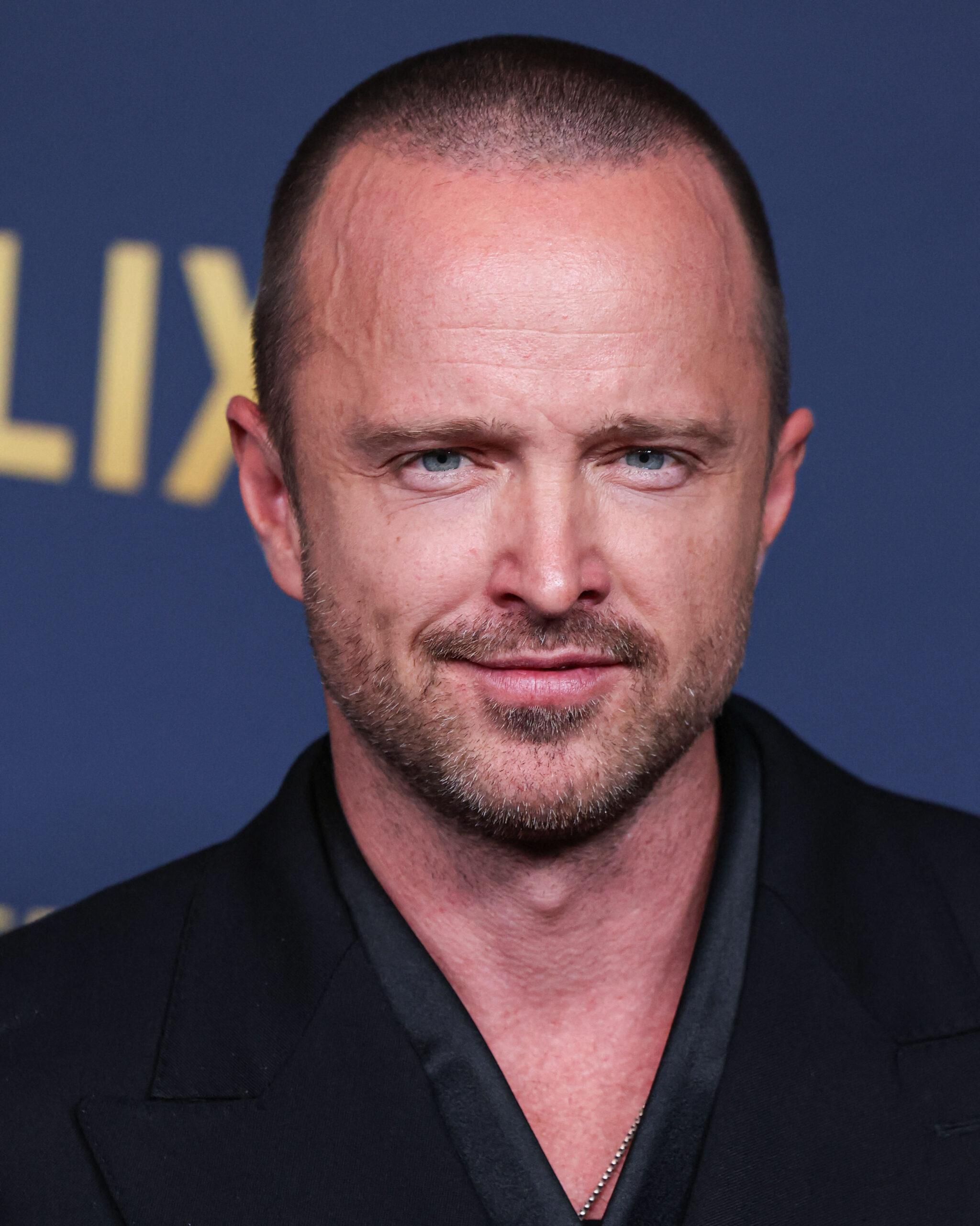 Aaron Paul at 30th Annual Screen Actors Guild Awards - Press Room