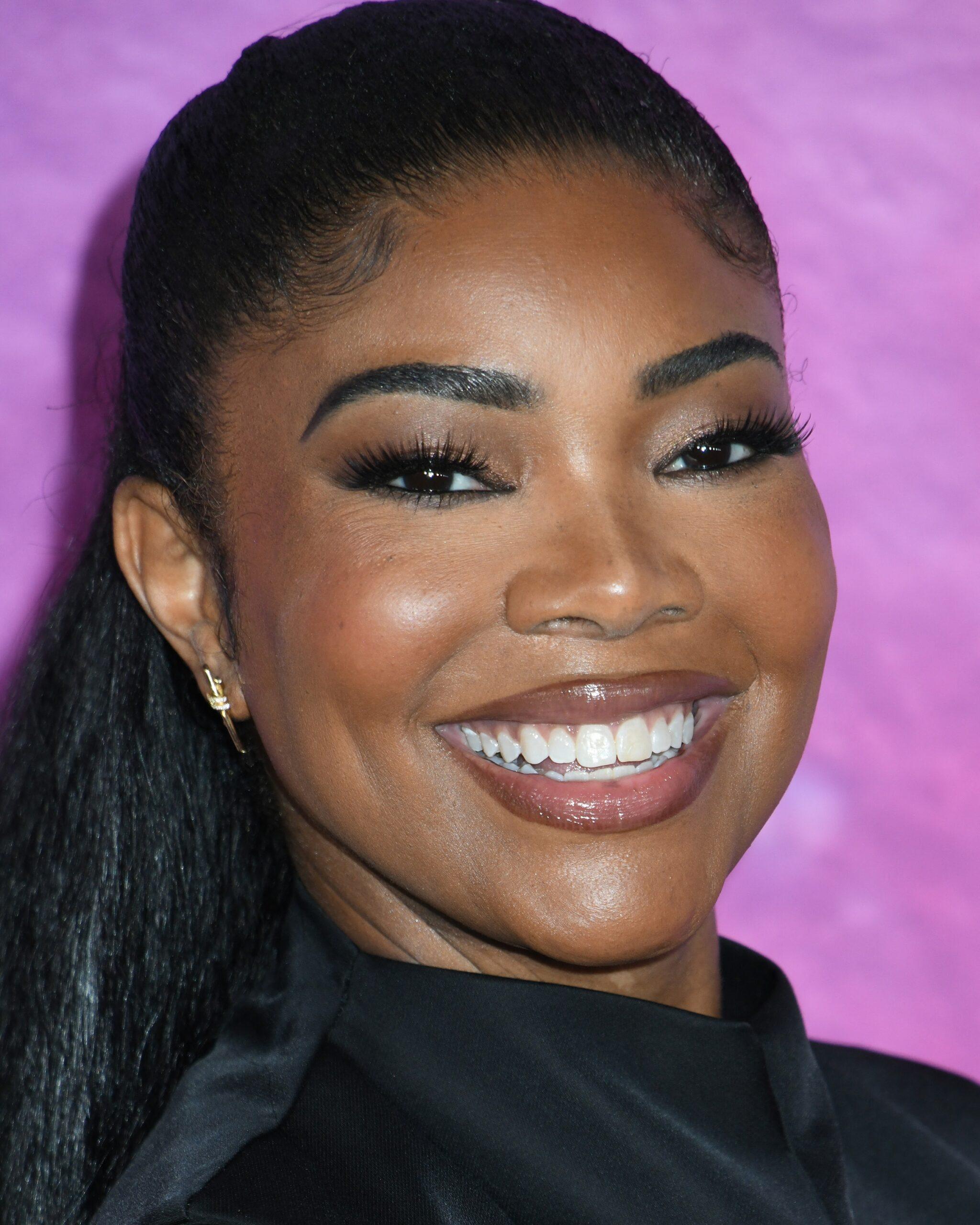 Gabrielle Union at Prime Video's NY Premiere of The Idea of You at Jazz at Lincoln Center