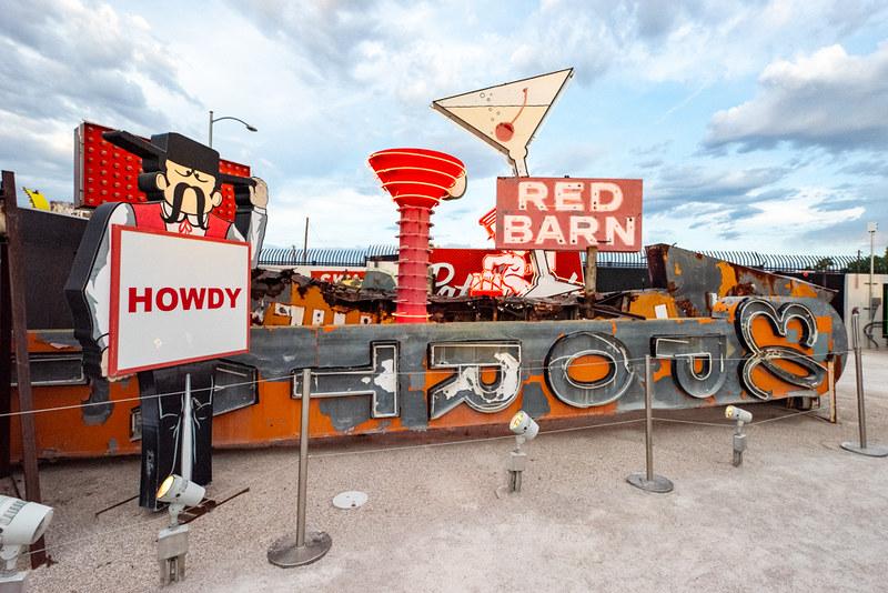 The Neon Museum Las Vegas