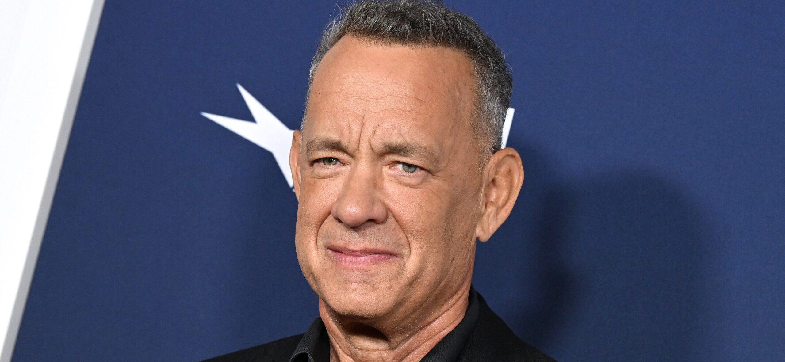 Tom Hanks at AFI Fest 2024