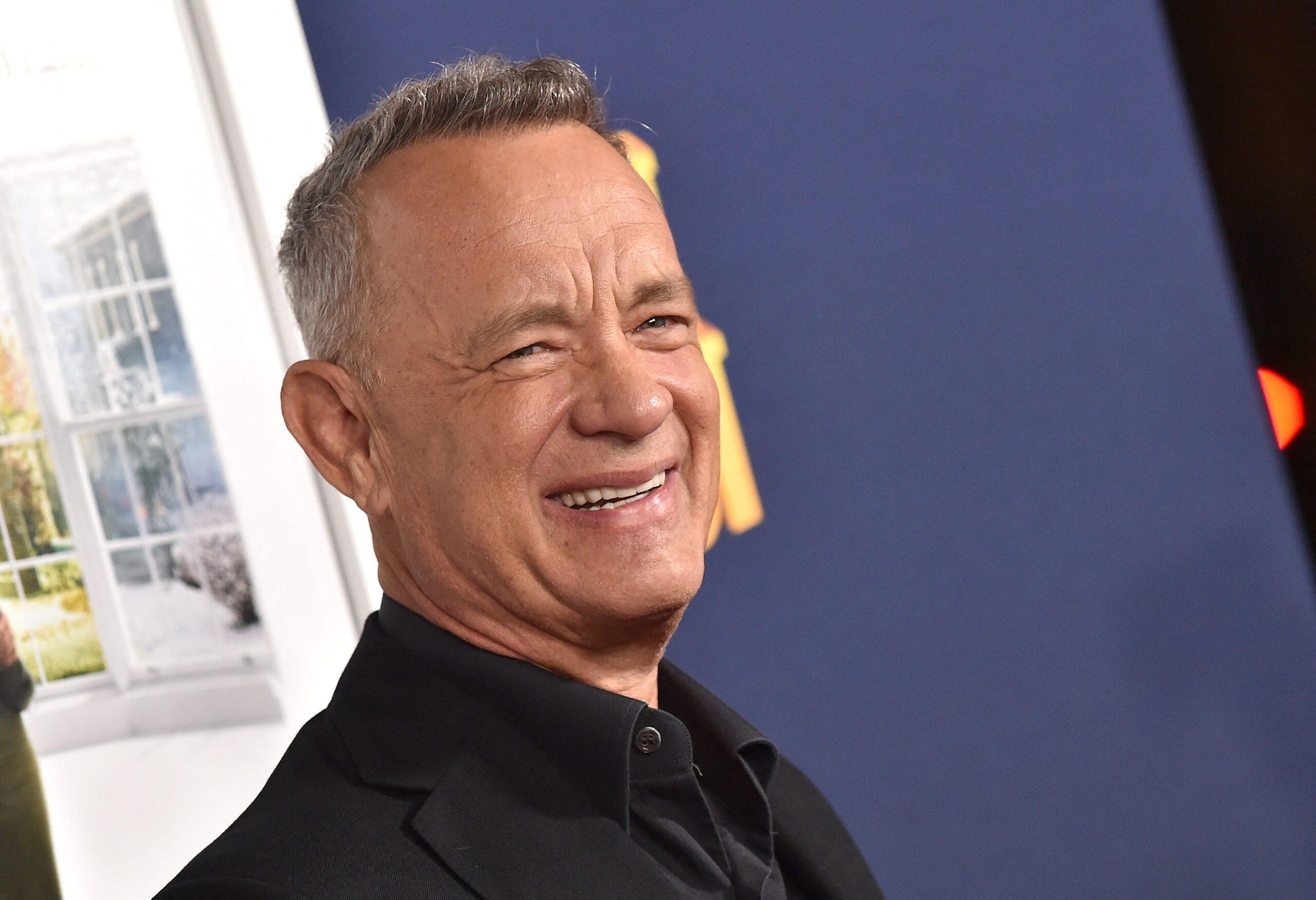 Tom Hanks at AFI Fest 2024