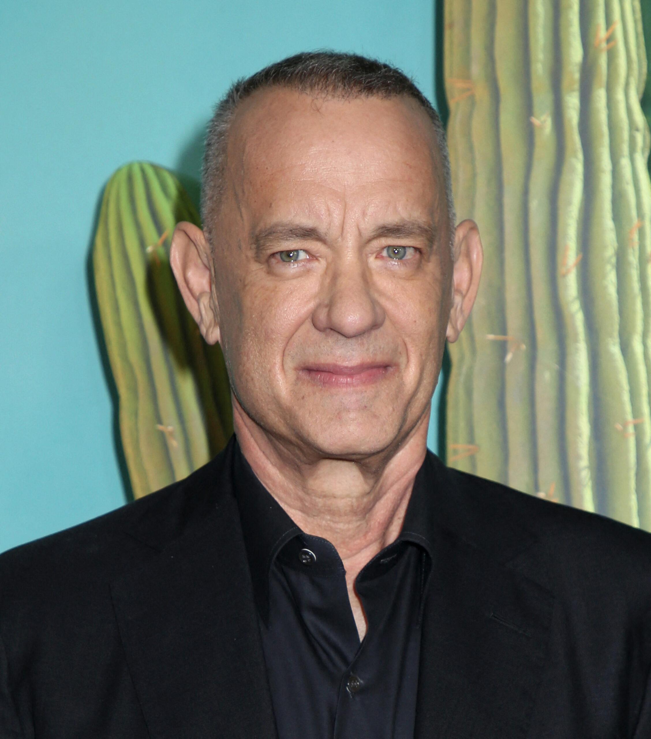 Tom Hanks at 'Asteroid City' New York Premiere