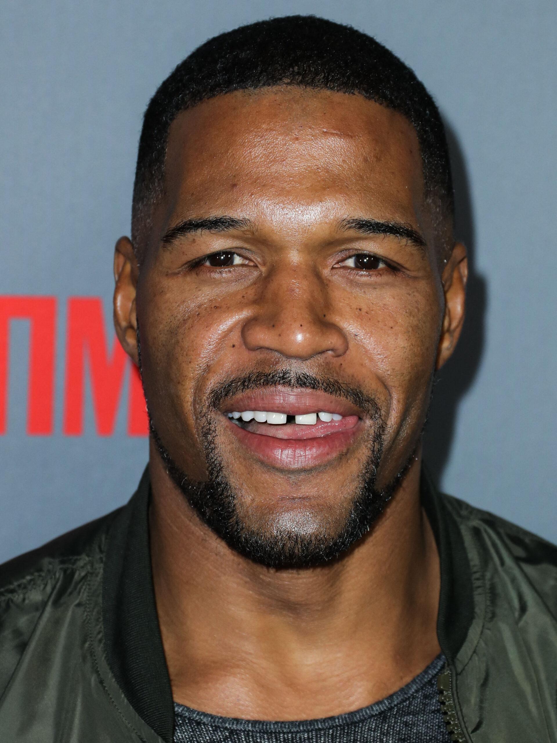 Michael Strahan at Showtime PPV Presents Heavyweight Championship Of The World 'Wilder vs. Fury' Pre-Event VIP Party