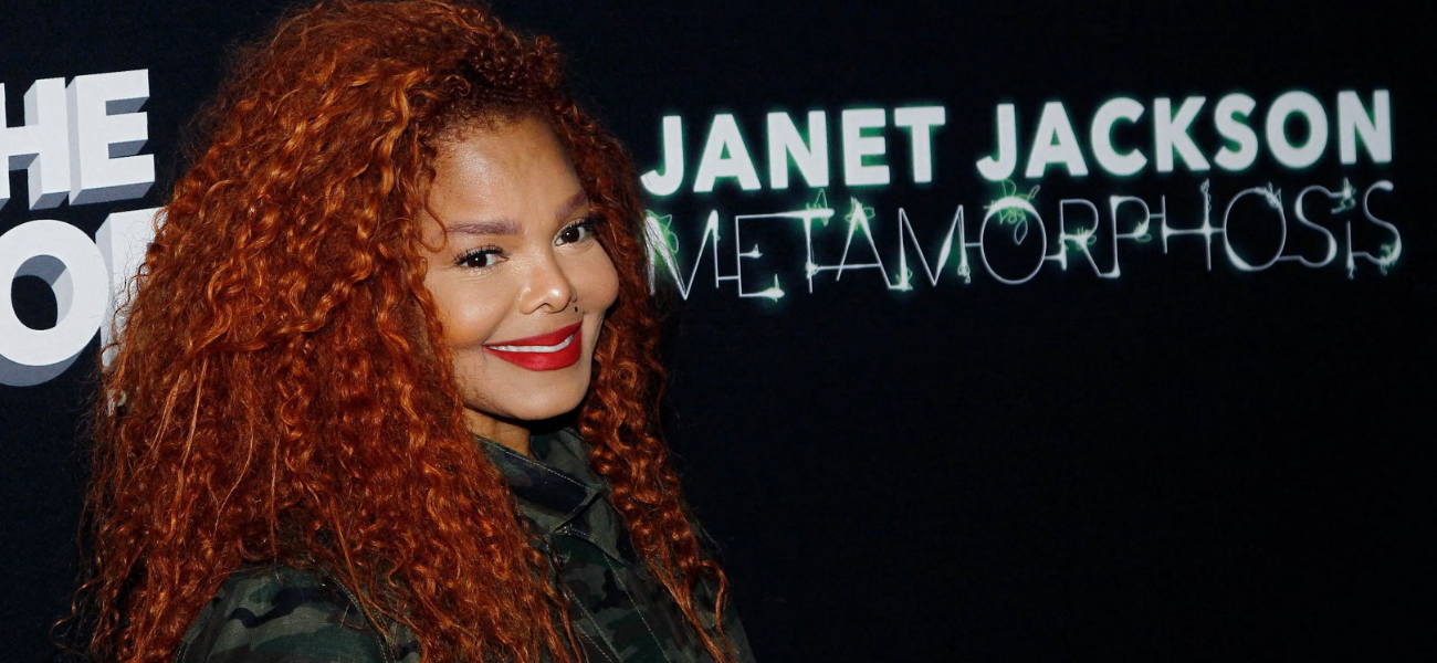 Janet Jackson at the Metamorphosis Las Vegas after party.